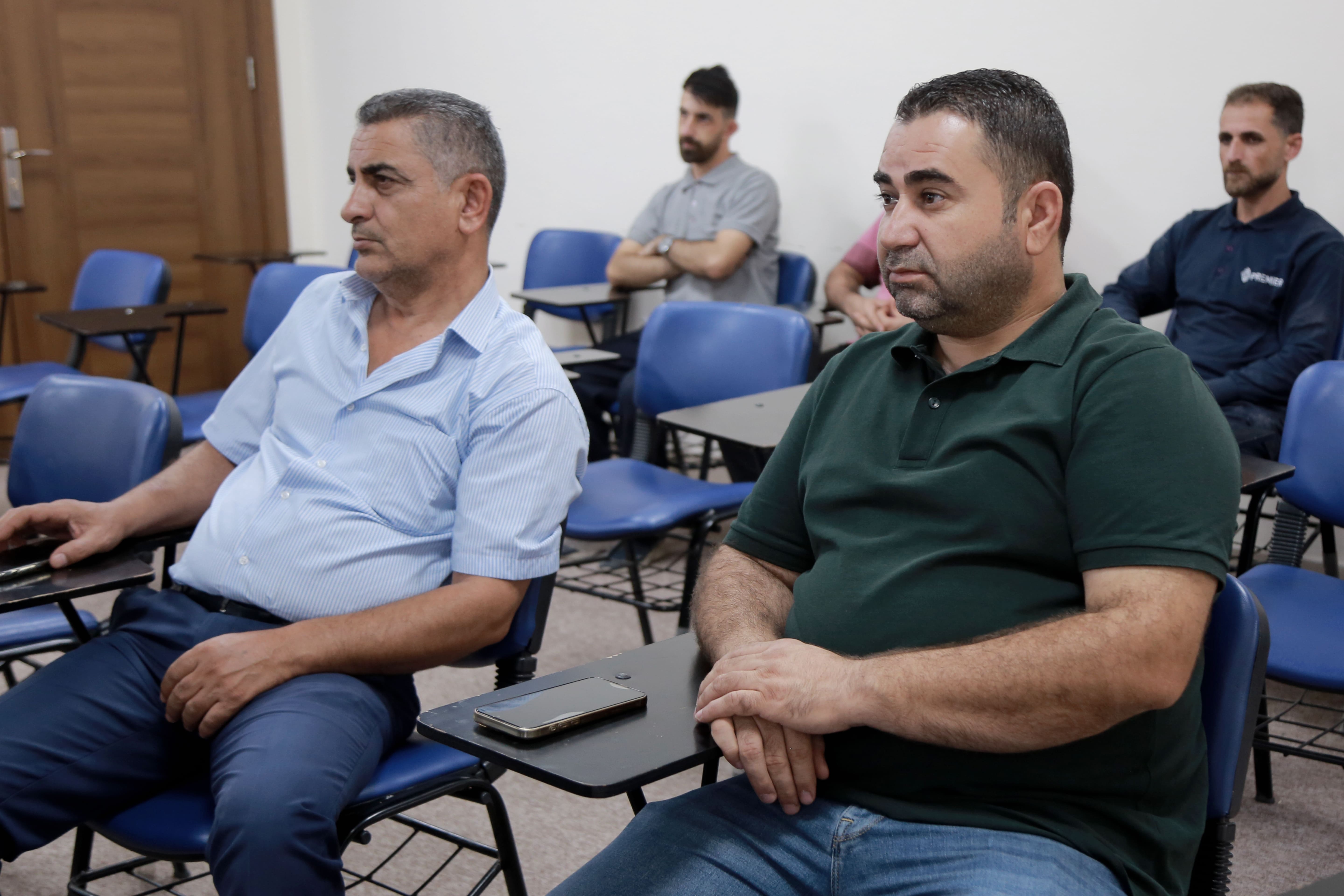 Nawroz University Launches Health and Safety Awareness Campaign