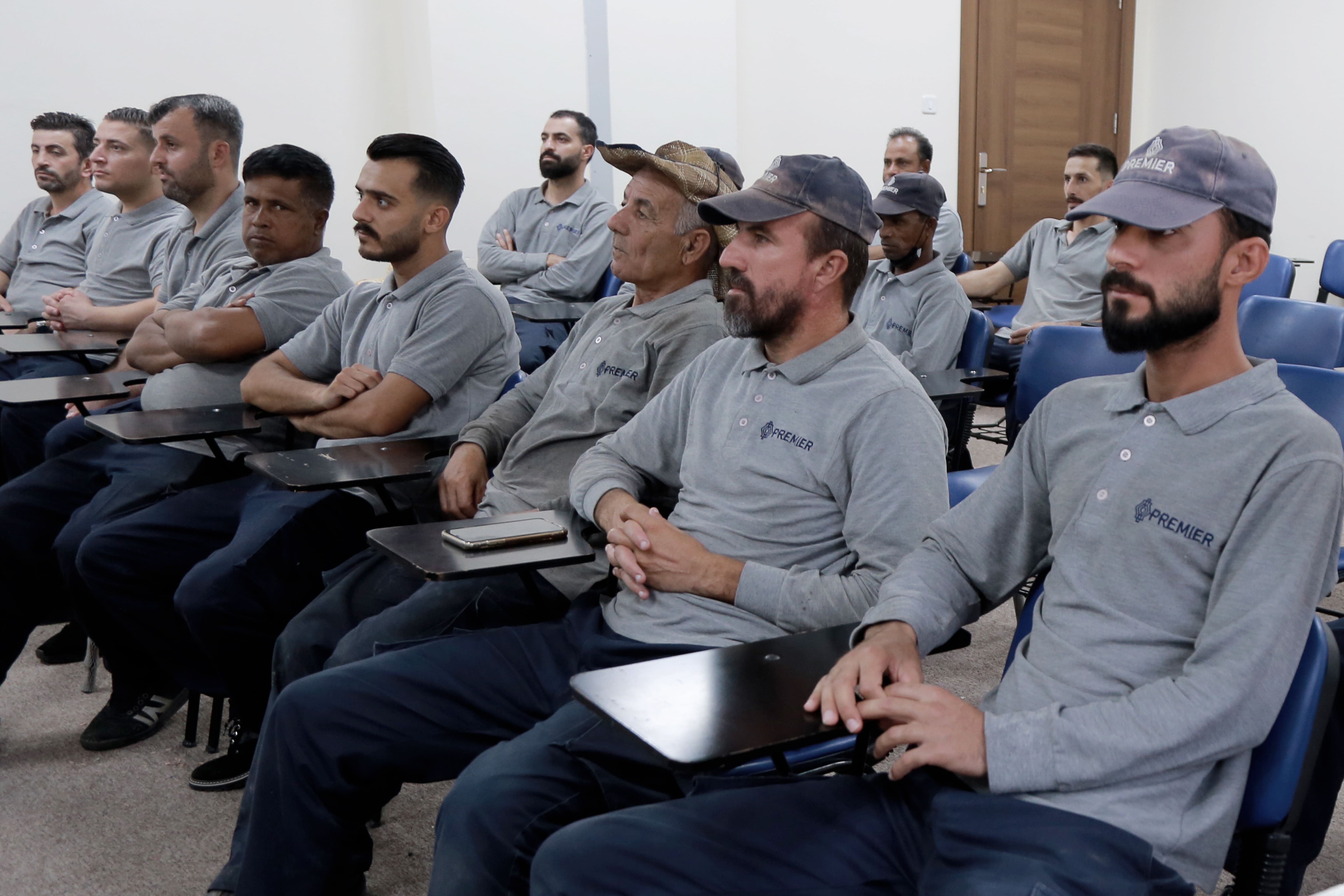 Nawroz University Launches Health and Safety Awareness Campaign