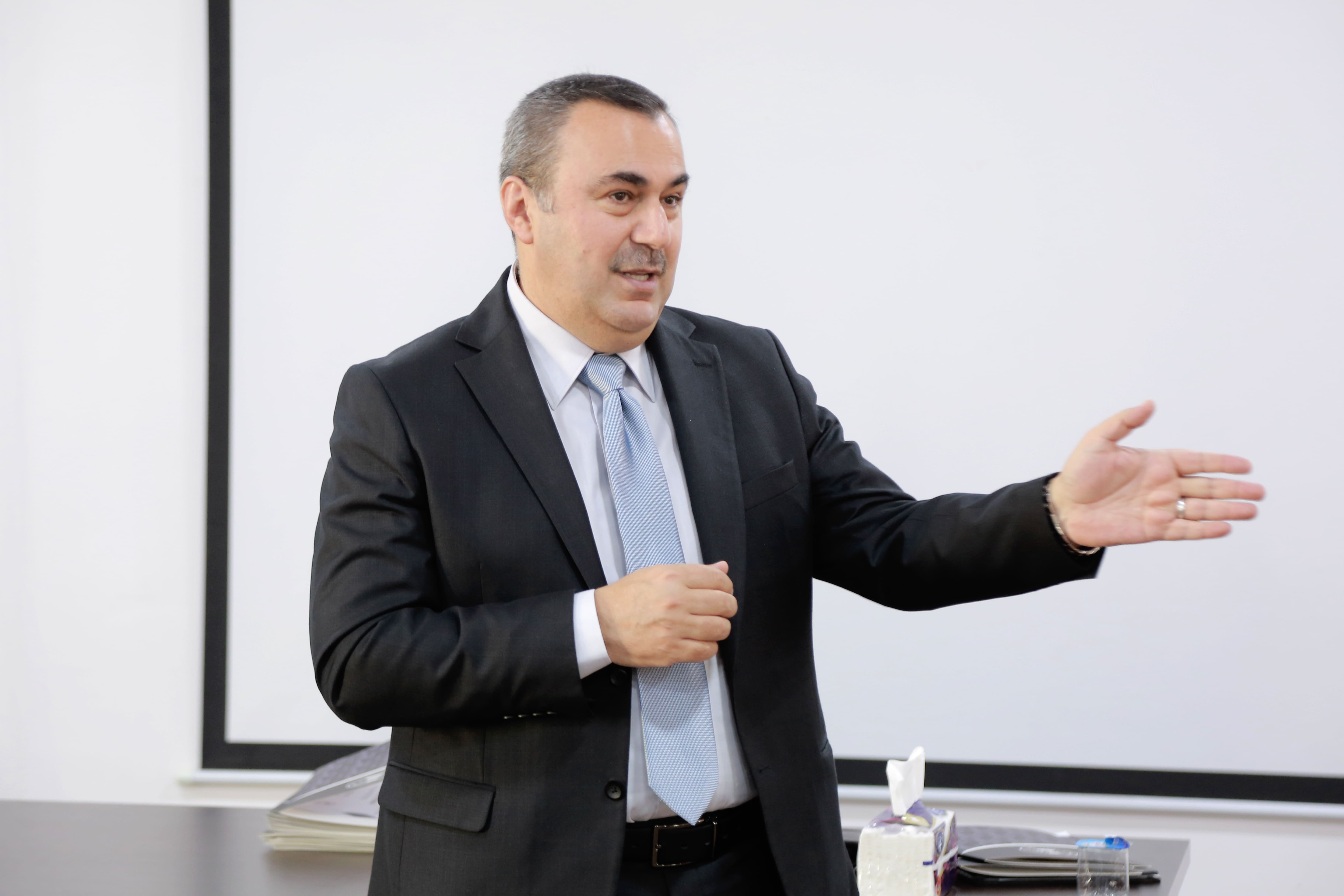 Nawroz University Concludes the 10th Pedagogical Training and Academic Development Course