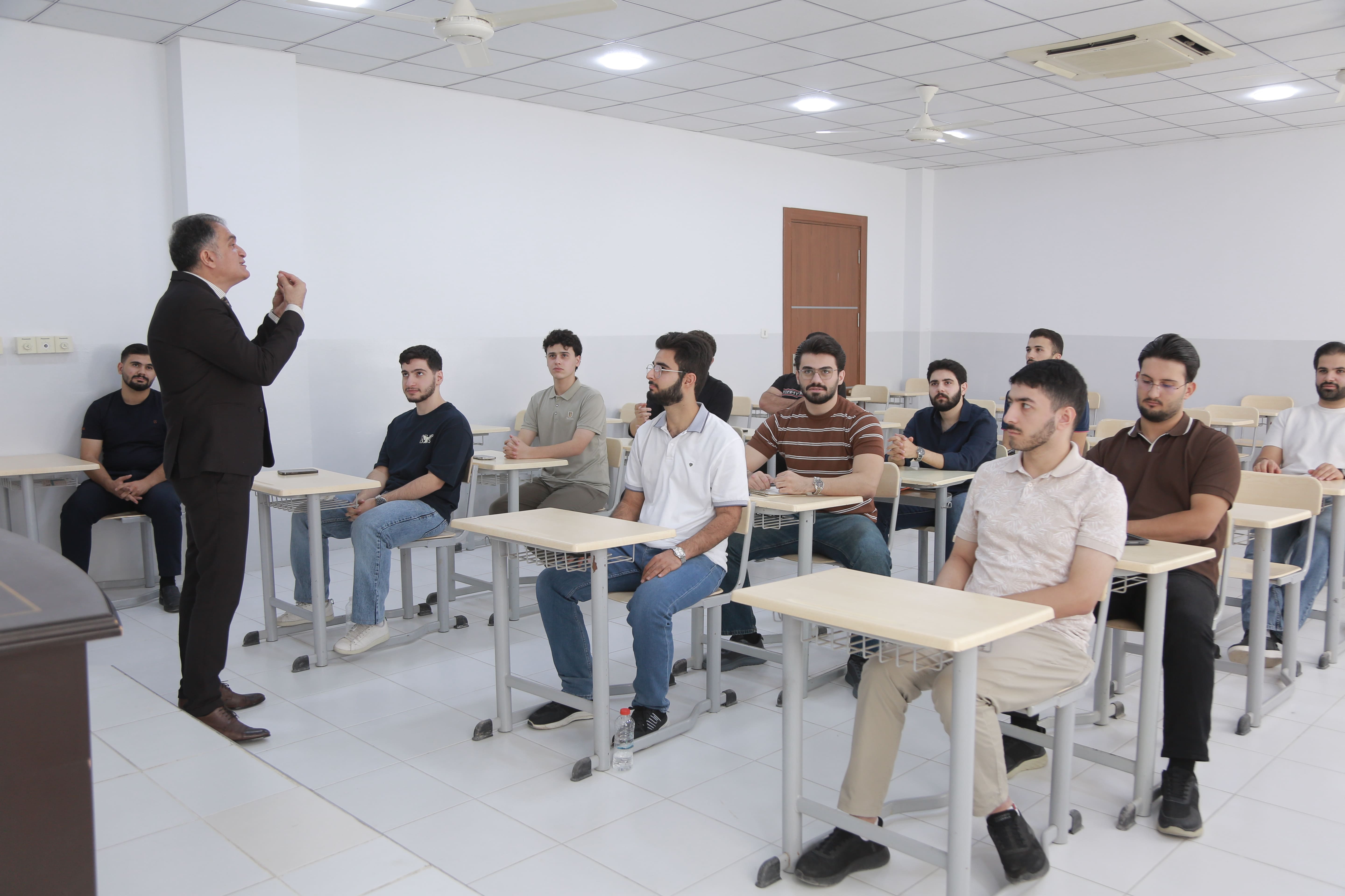 Nawroz University Begins the New Academic Year 2026–2027