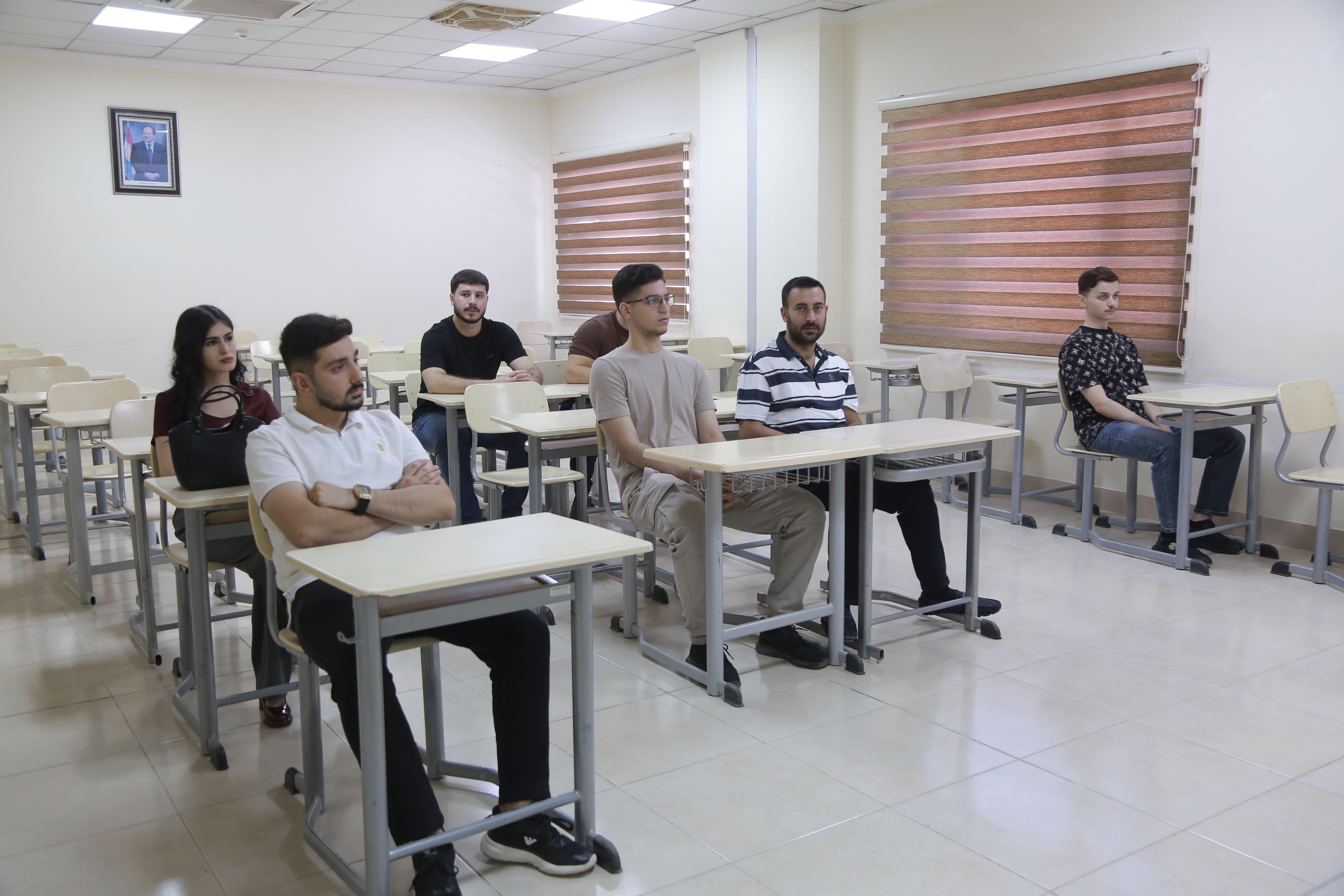 Nawroz University Begins the New Academic Year 2026–2027