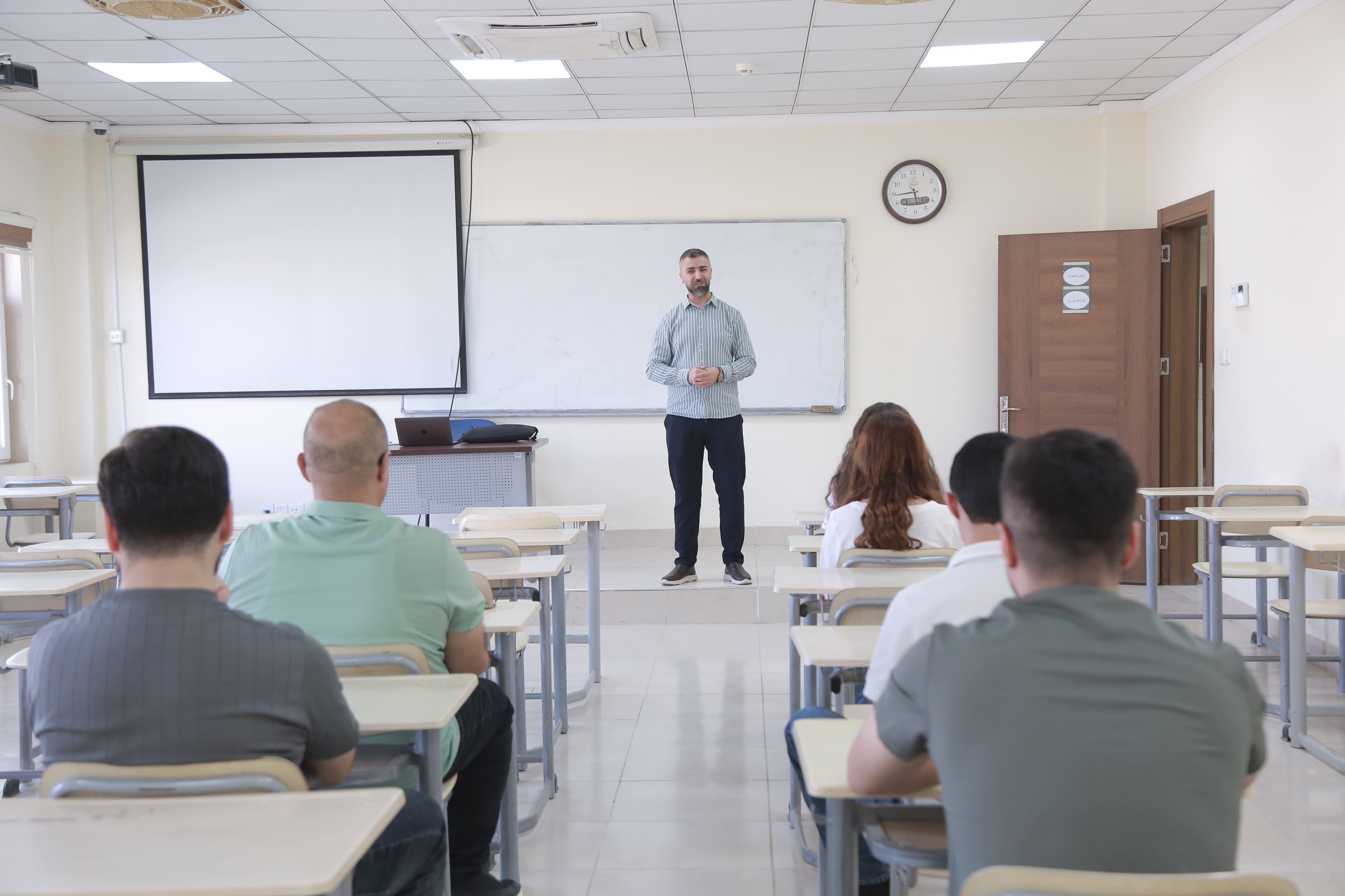 Nawroz University Begins the New Academic Year 2026–2027