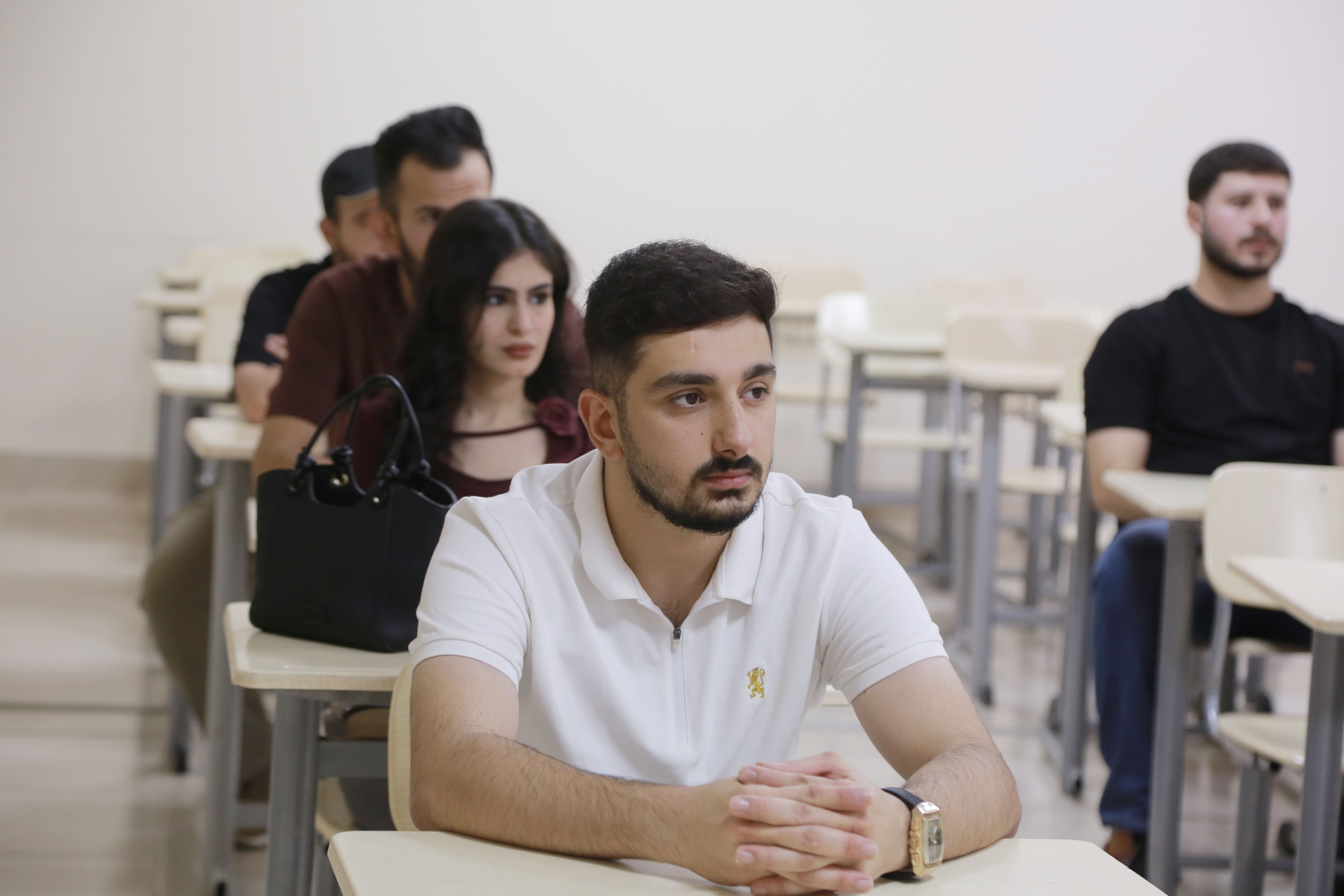 Nawroz University Begins the New Academic Year 2026–2027