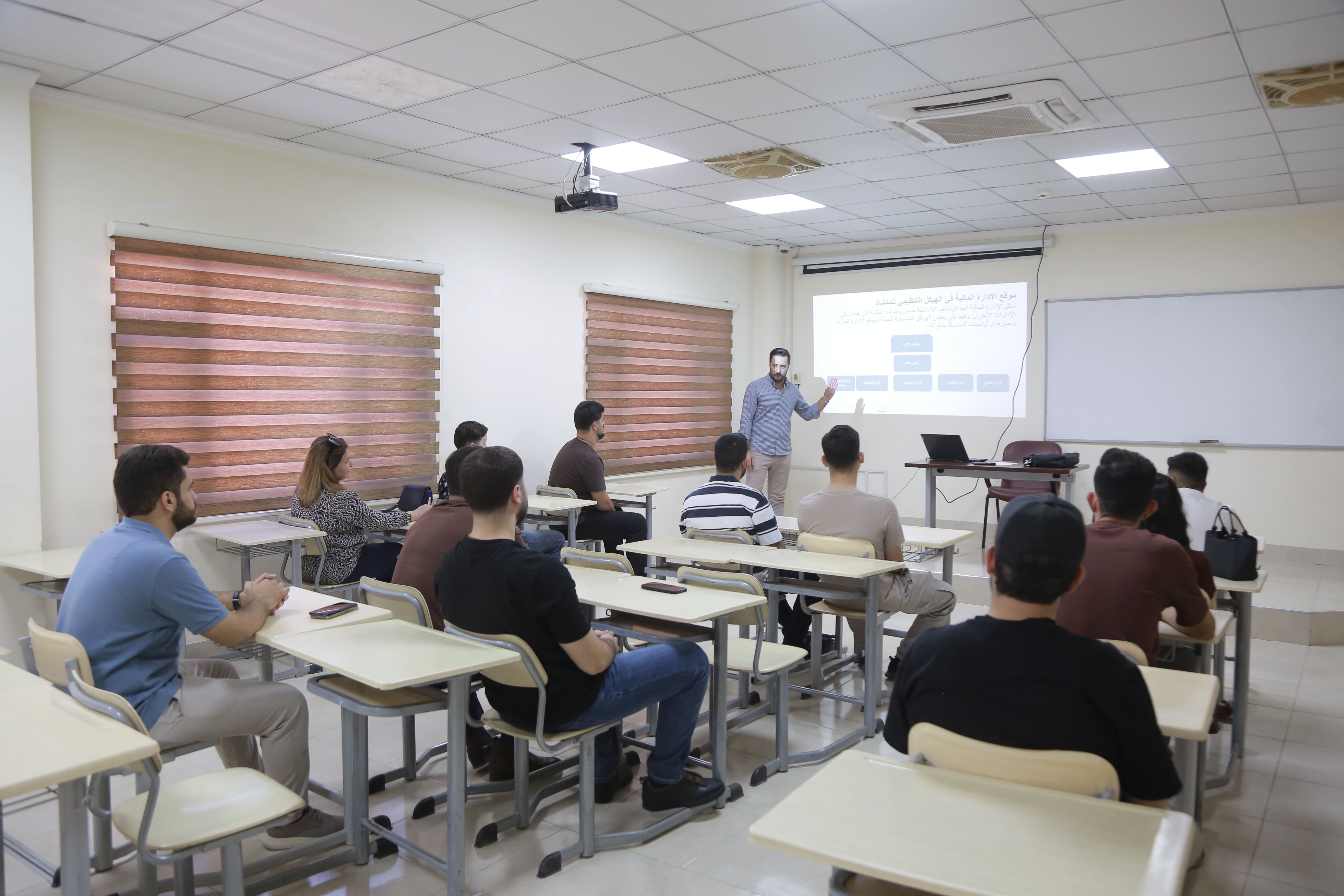 Nawroz University Begins the New Academic Year 2026–2027