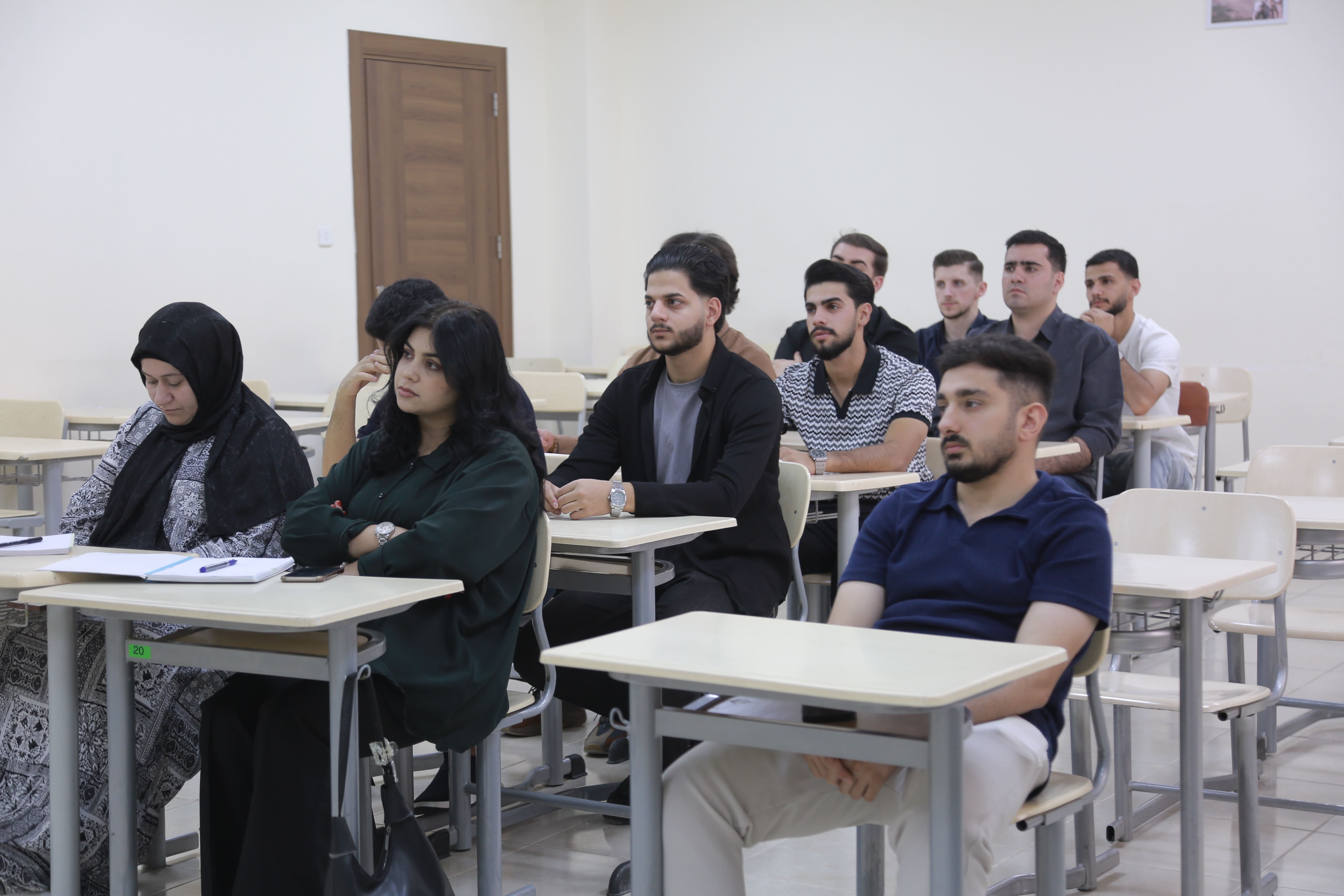 Nawroz University Begins the New Academic Year 2026–2027