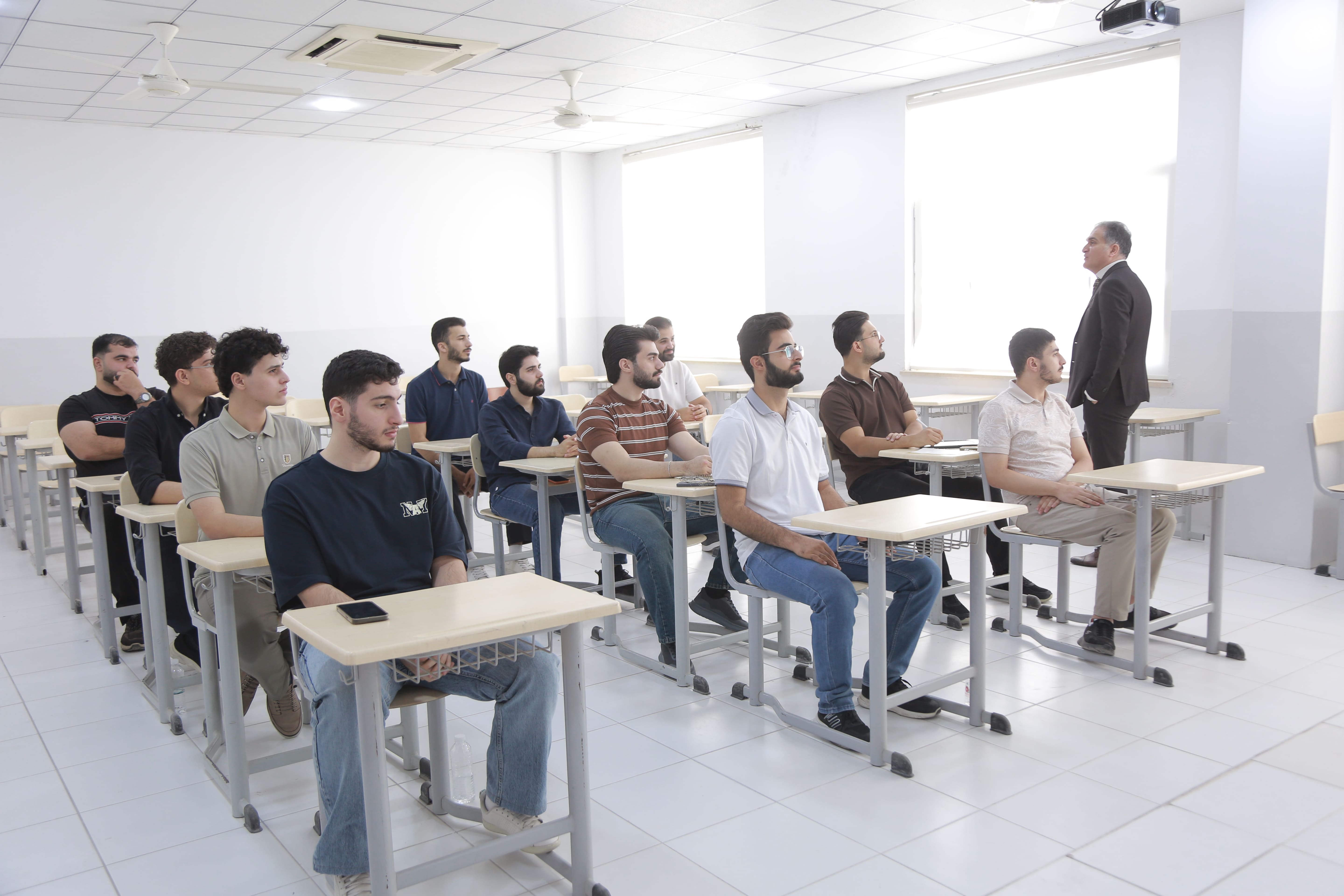 Nawroz University Begins the New Academic Year 2026–2027