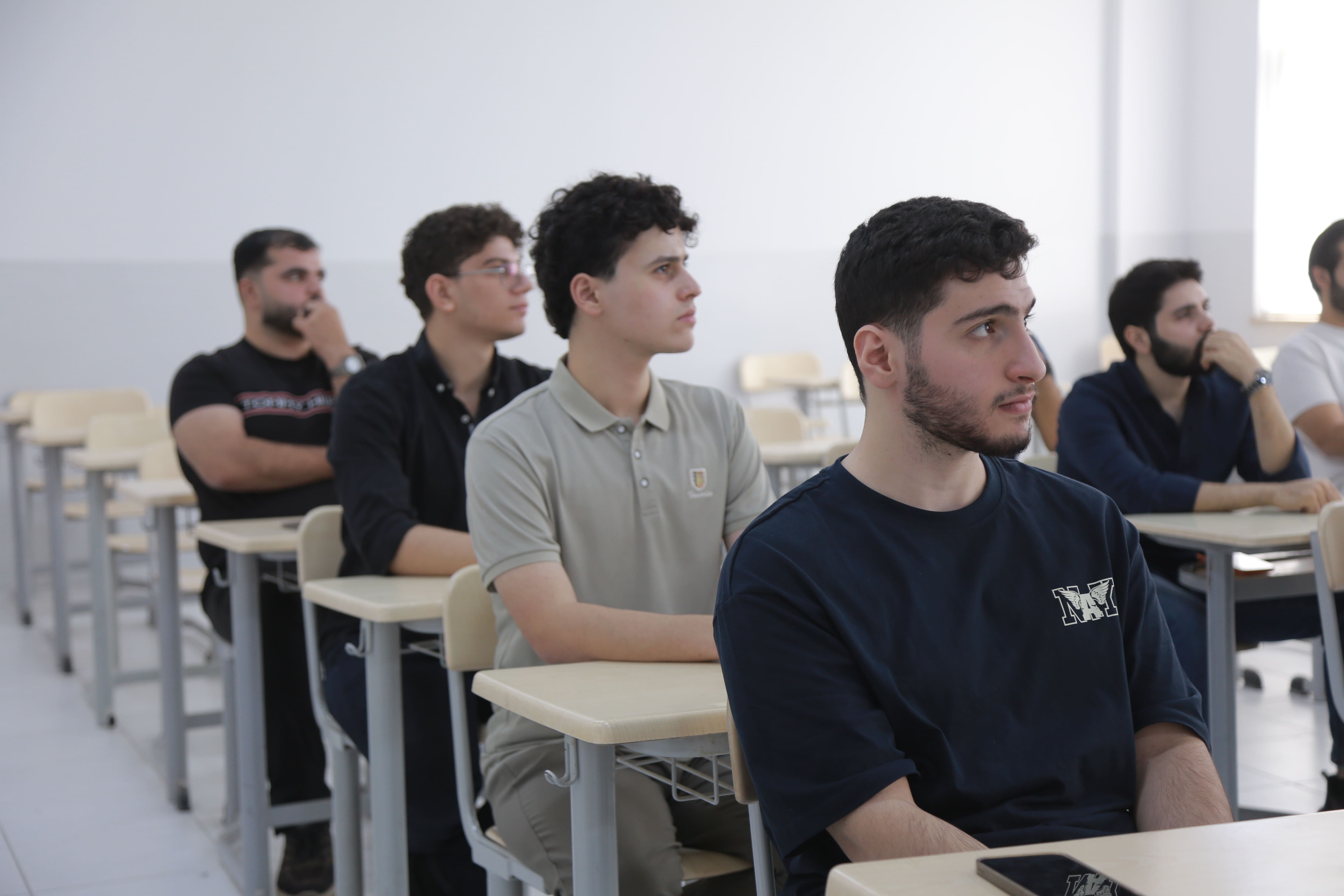 Nawroz University Begins the New Academic Year 2026–2027