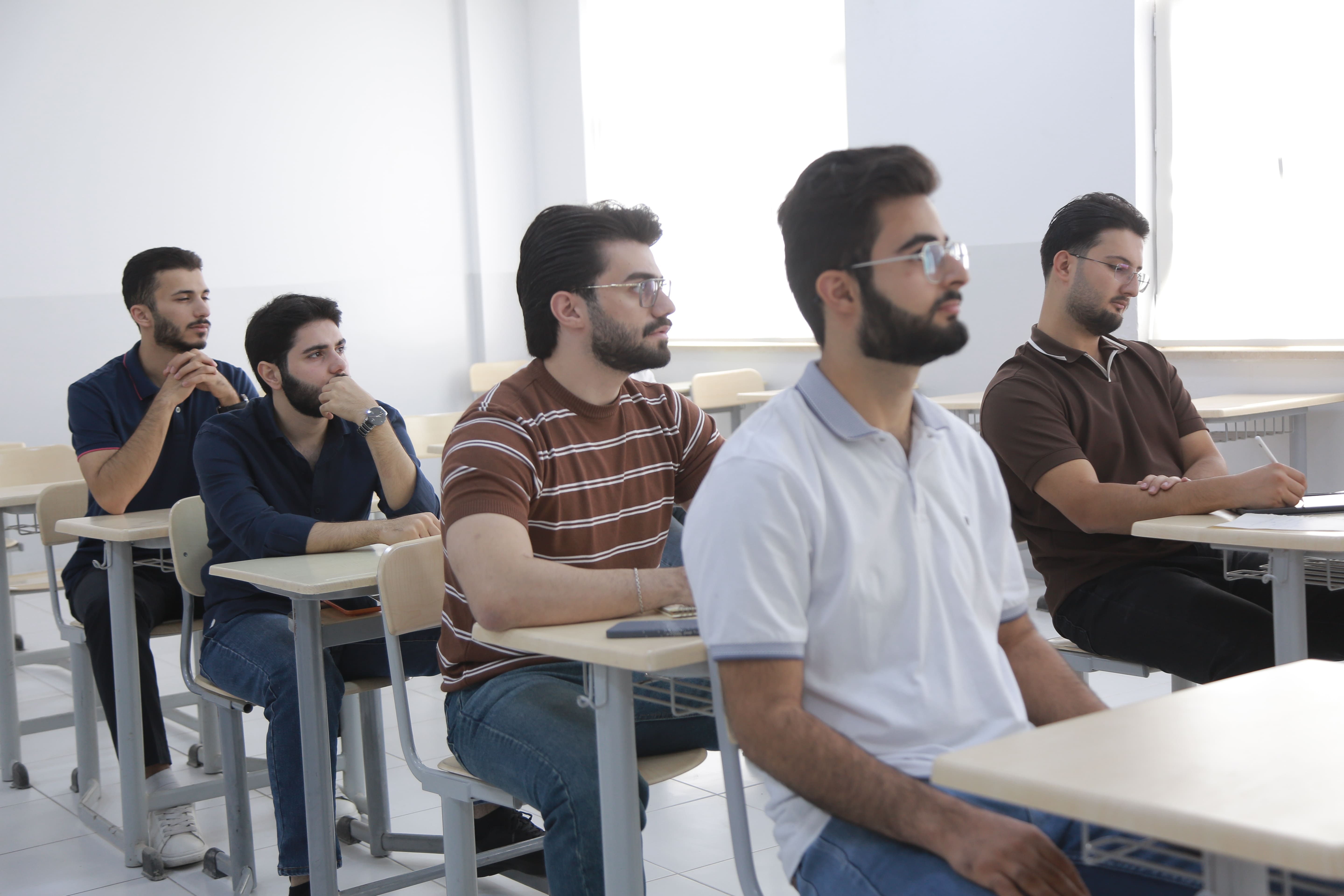 Nawroz University Begins the New Academic Year 2026–2027