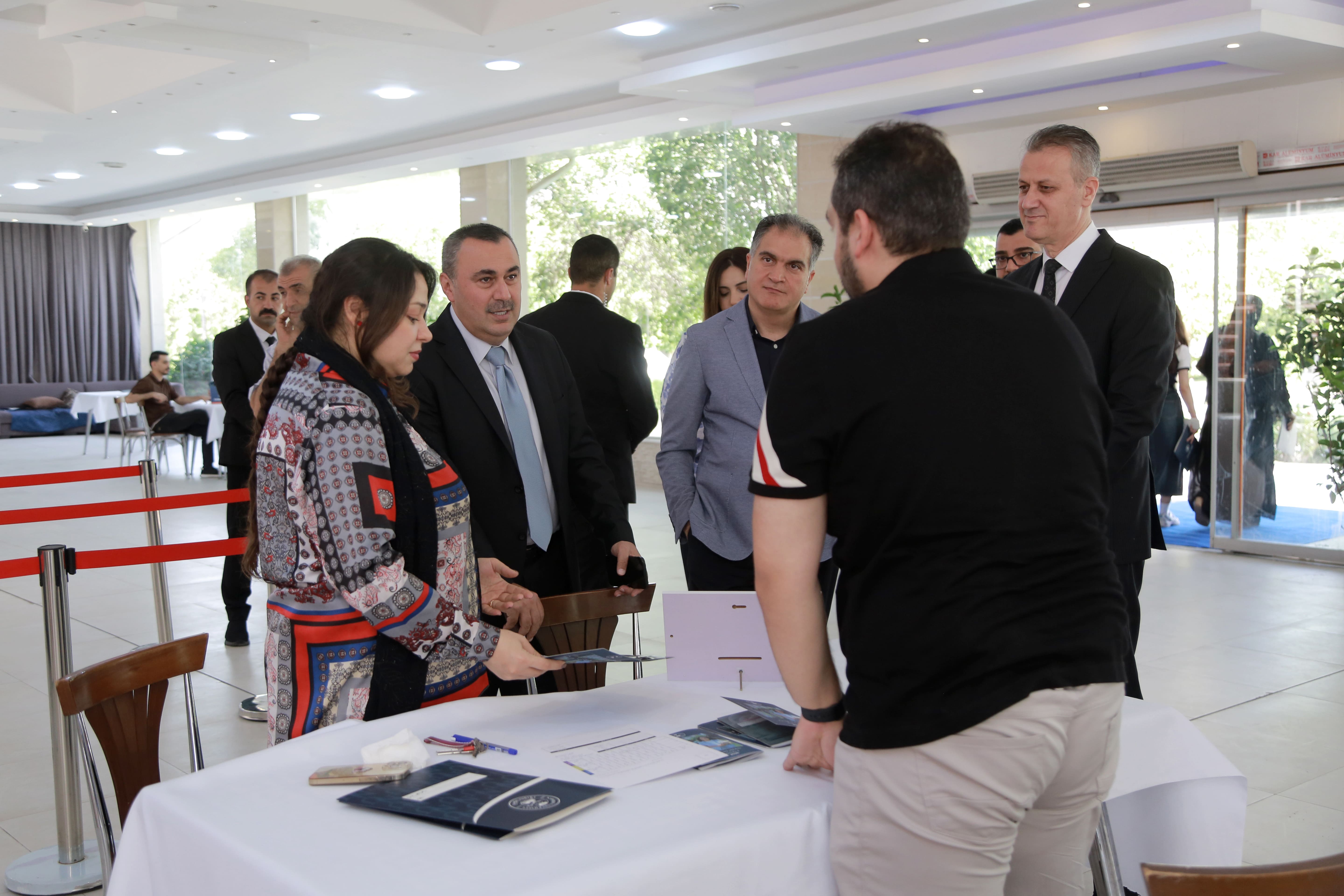 Nawroz University Opens Registration for New Students for the 2026–2027 Academic Year