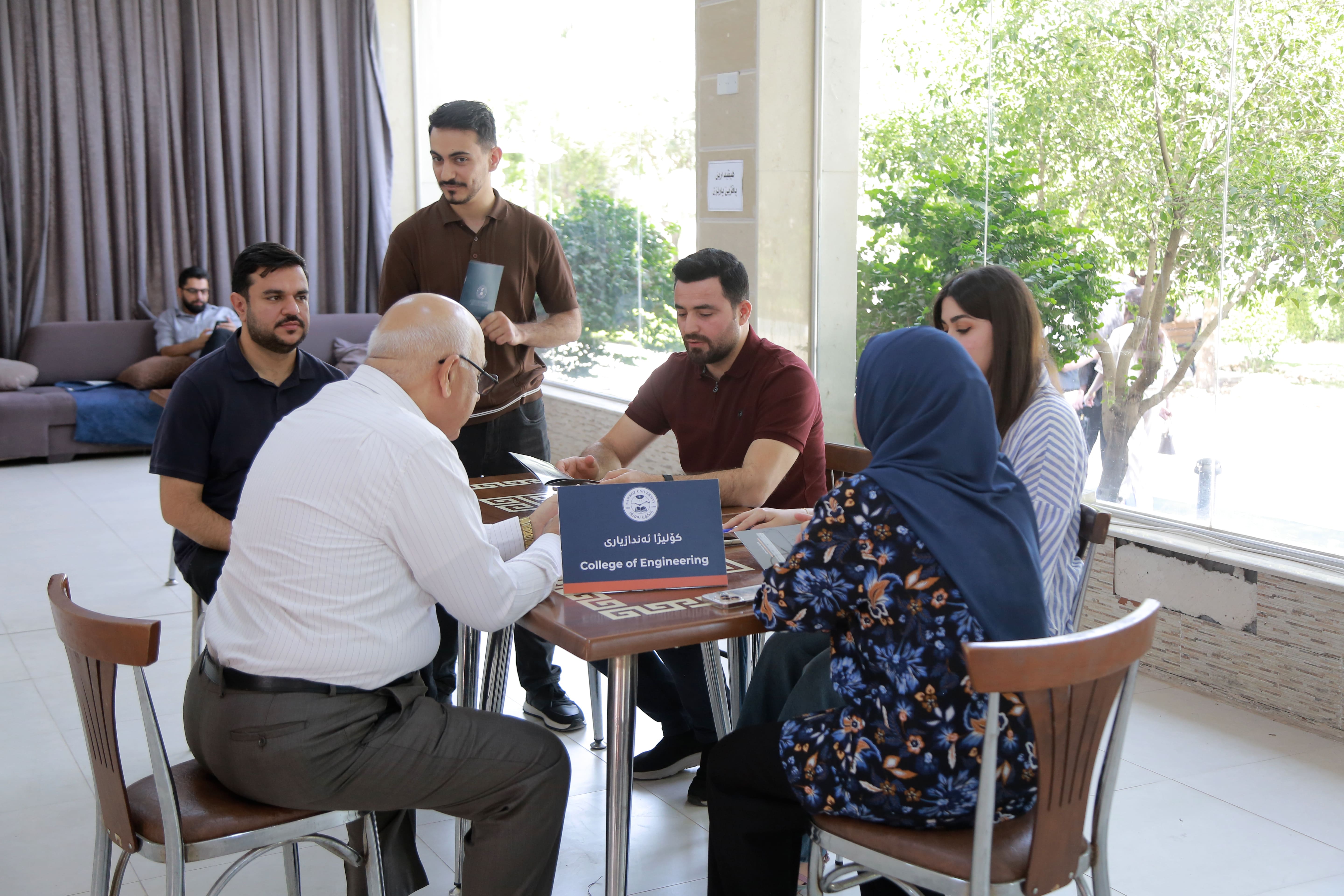 Nawroz University Opens Registration for New Students for the 2026–2027 Academic Year