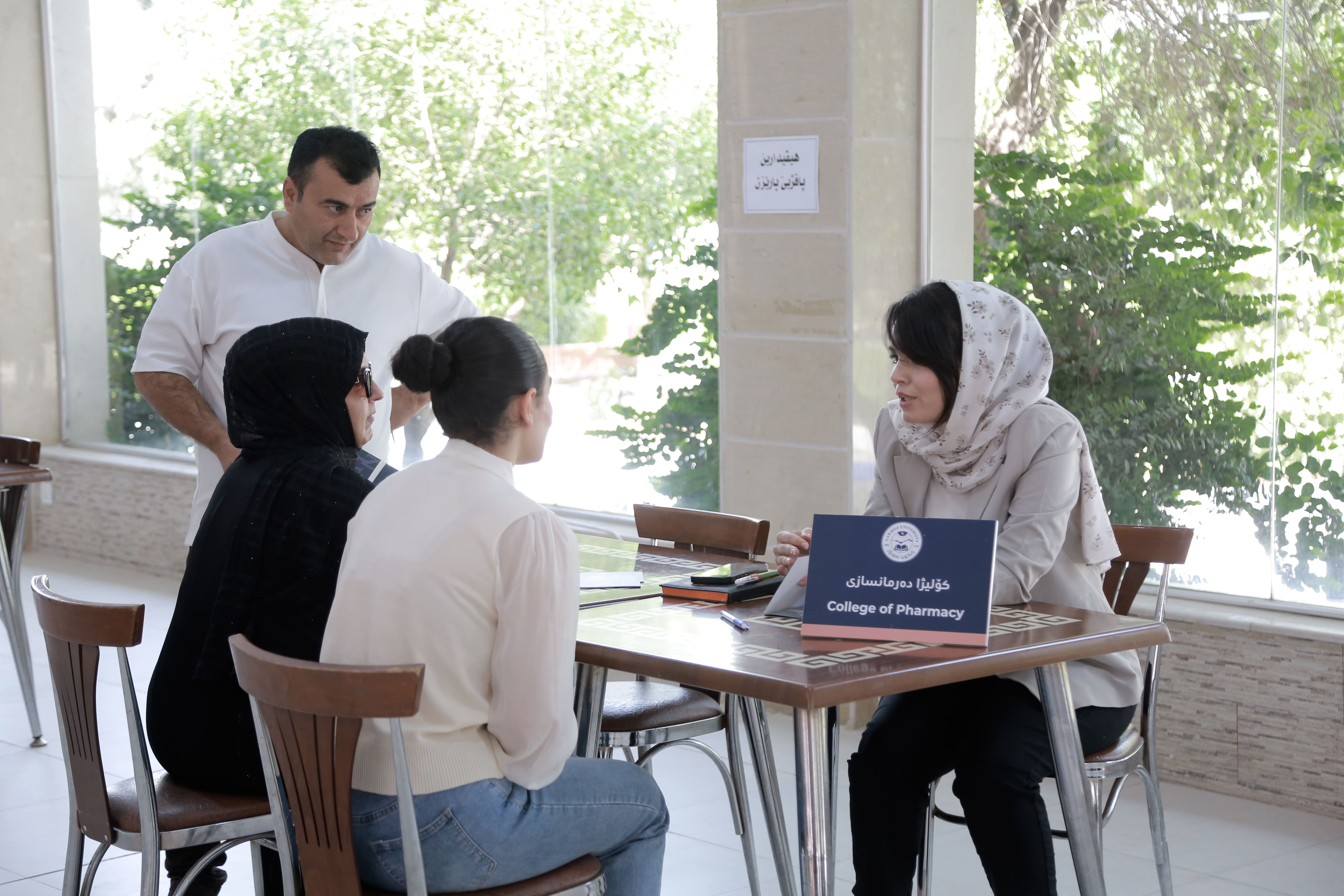 Nawroz University Opens Registration for New Students for the 2026–2027 Academic Year