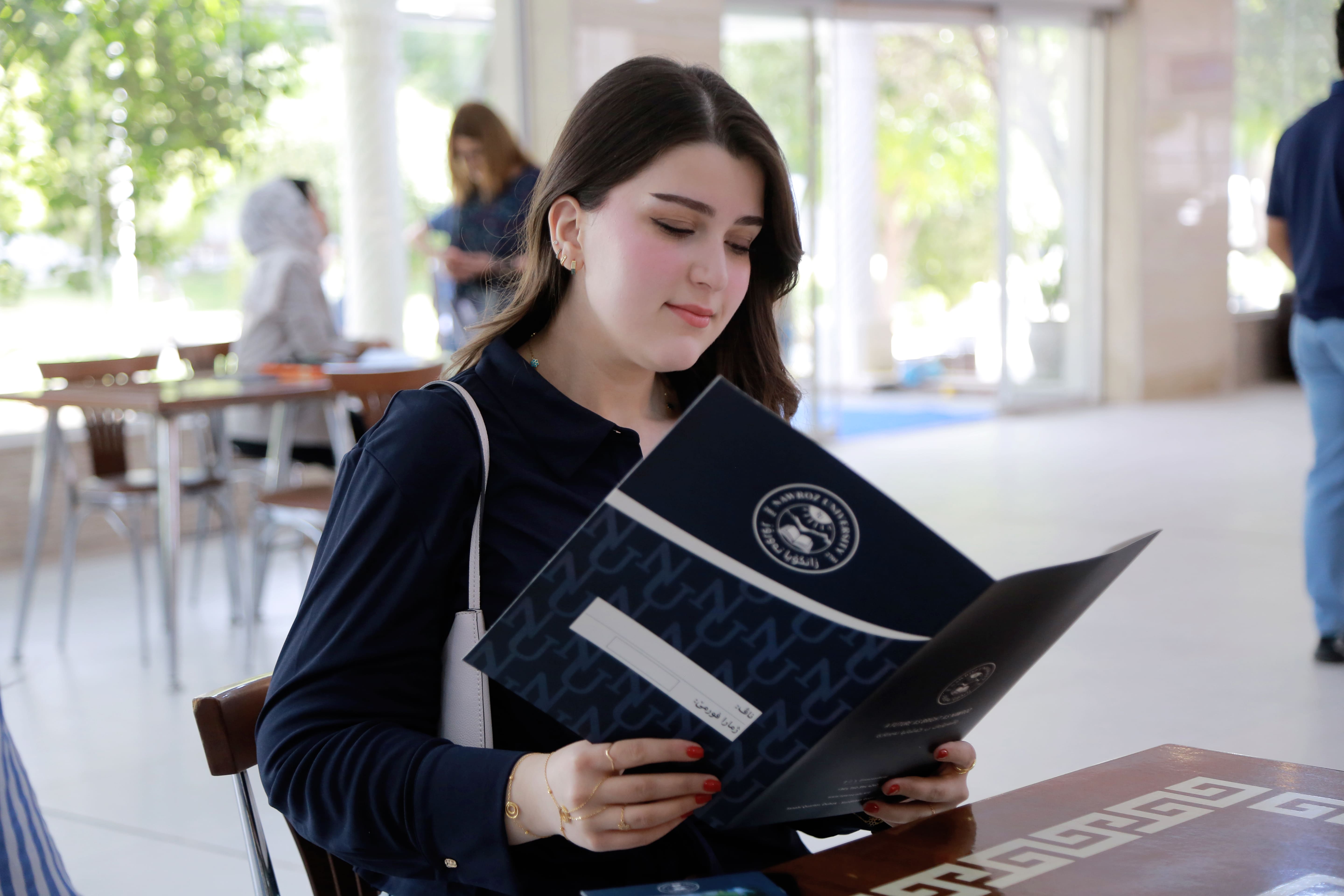 Nawroz University Opens Registration for New Students for the 2026–2027 Academic Year