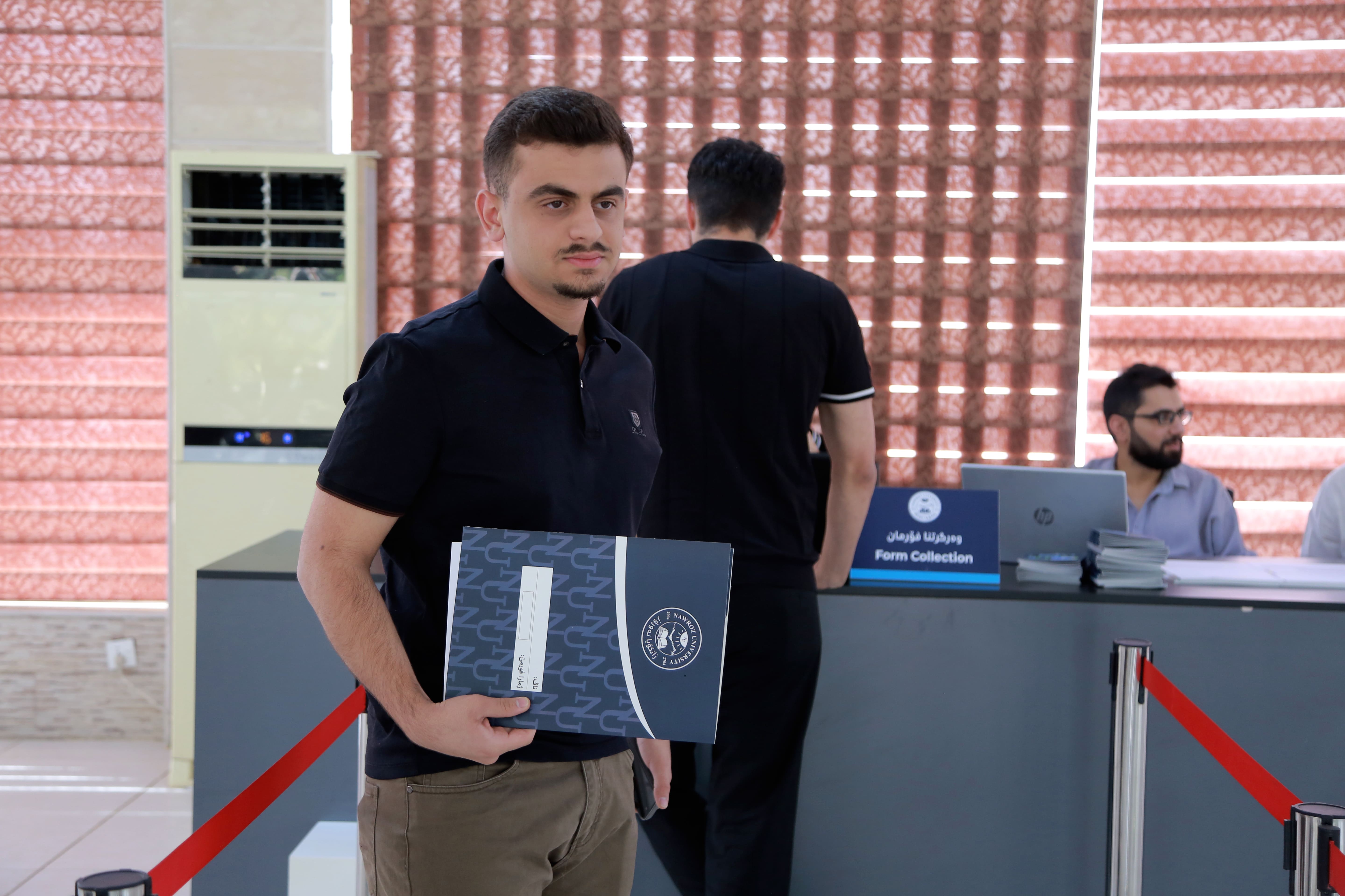 Nawroz University Opens Registration for New Students for the 2026–2027 Academic Year