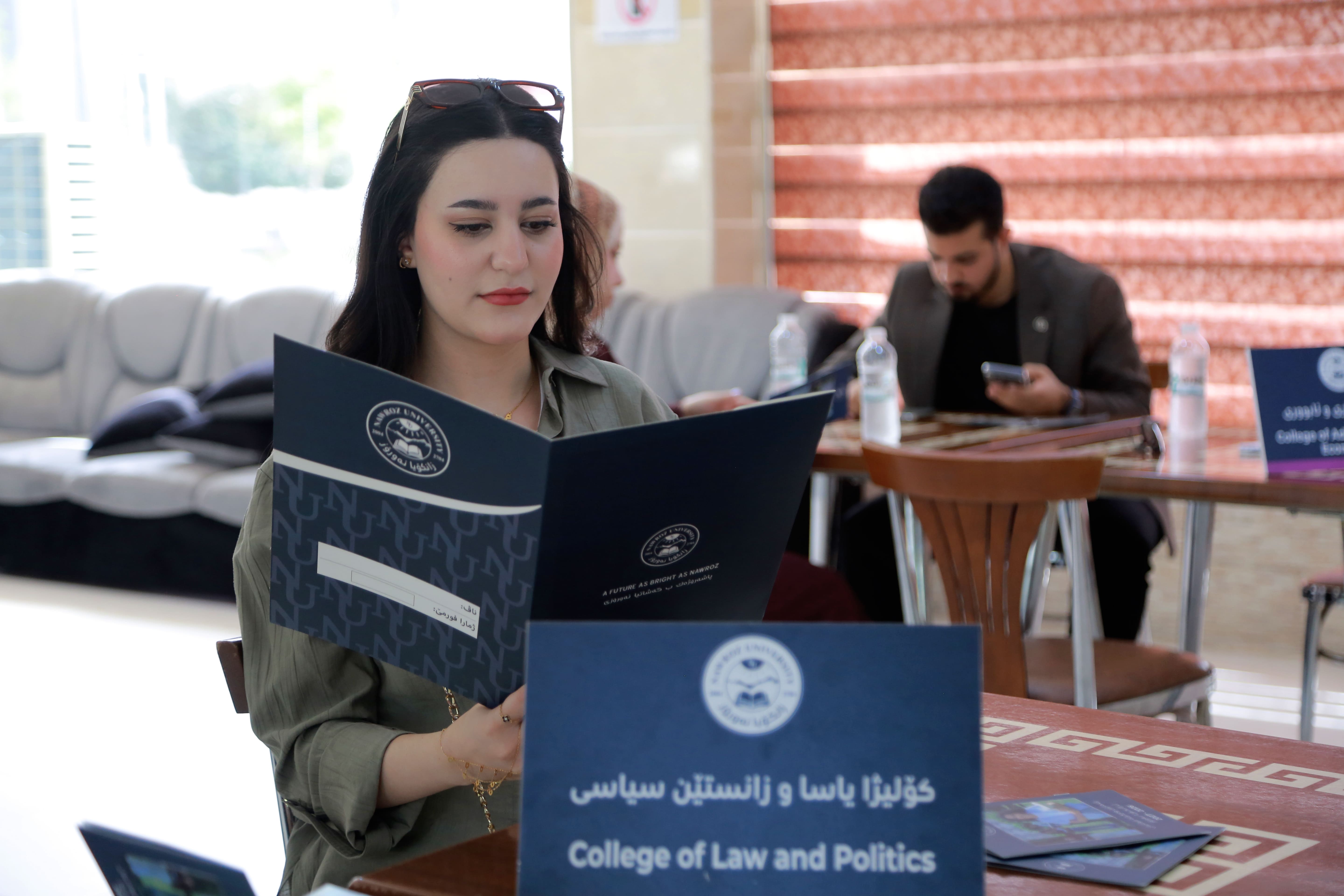 Nawroz University Opens Registration for New Students for the 2026–2027 Academic Year