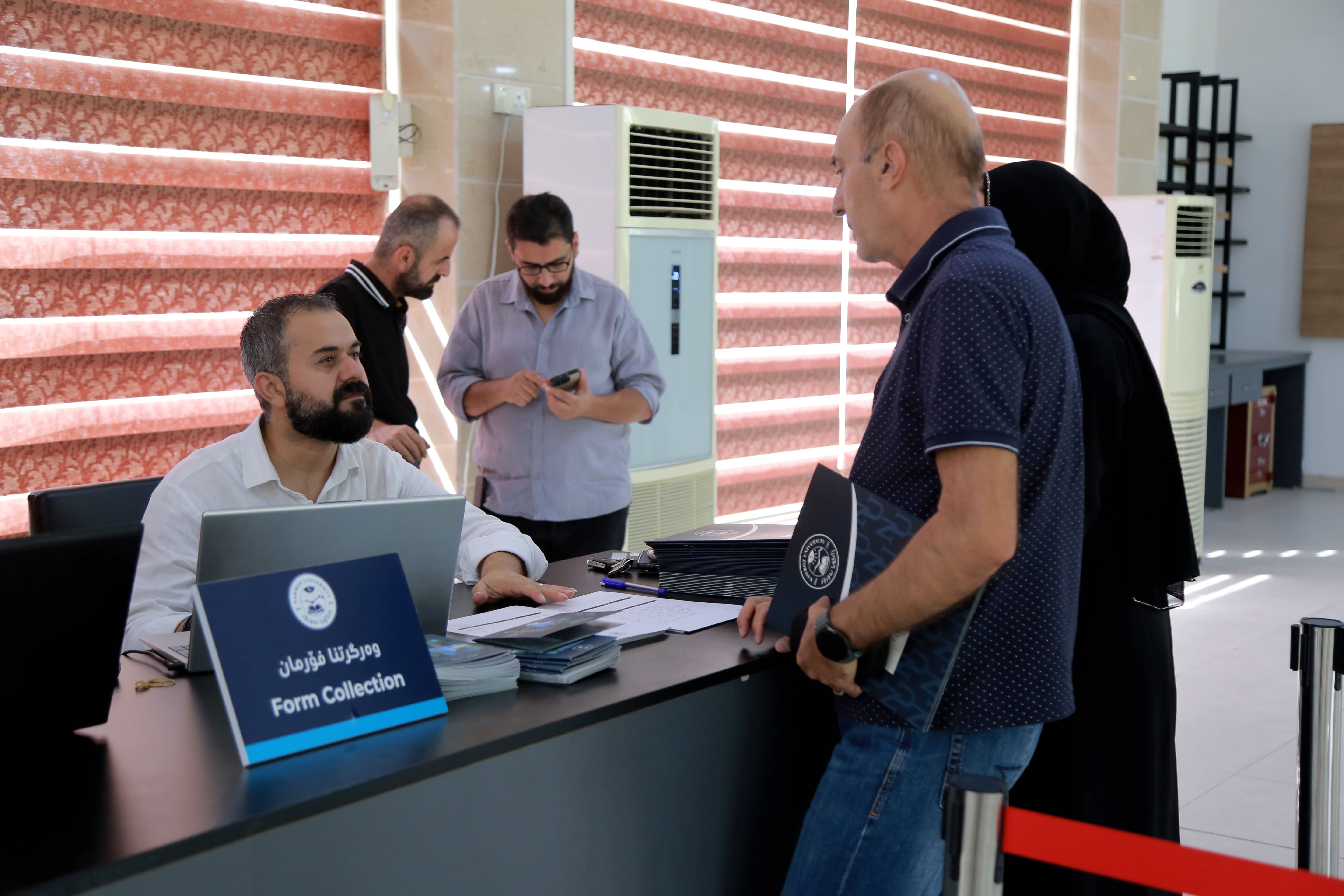 Nawroz University Opens Registration for New Students for the 2026–2027 Academic Year