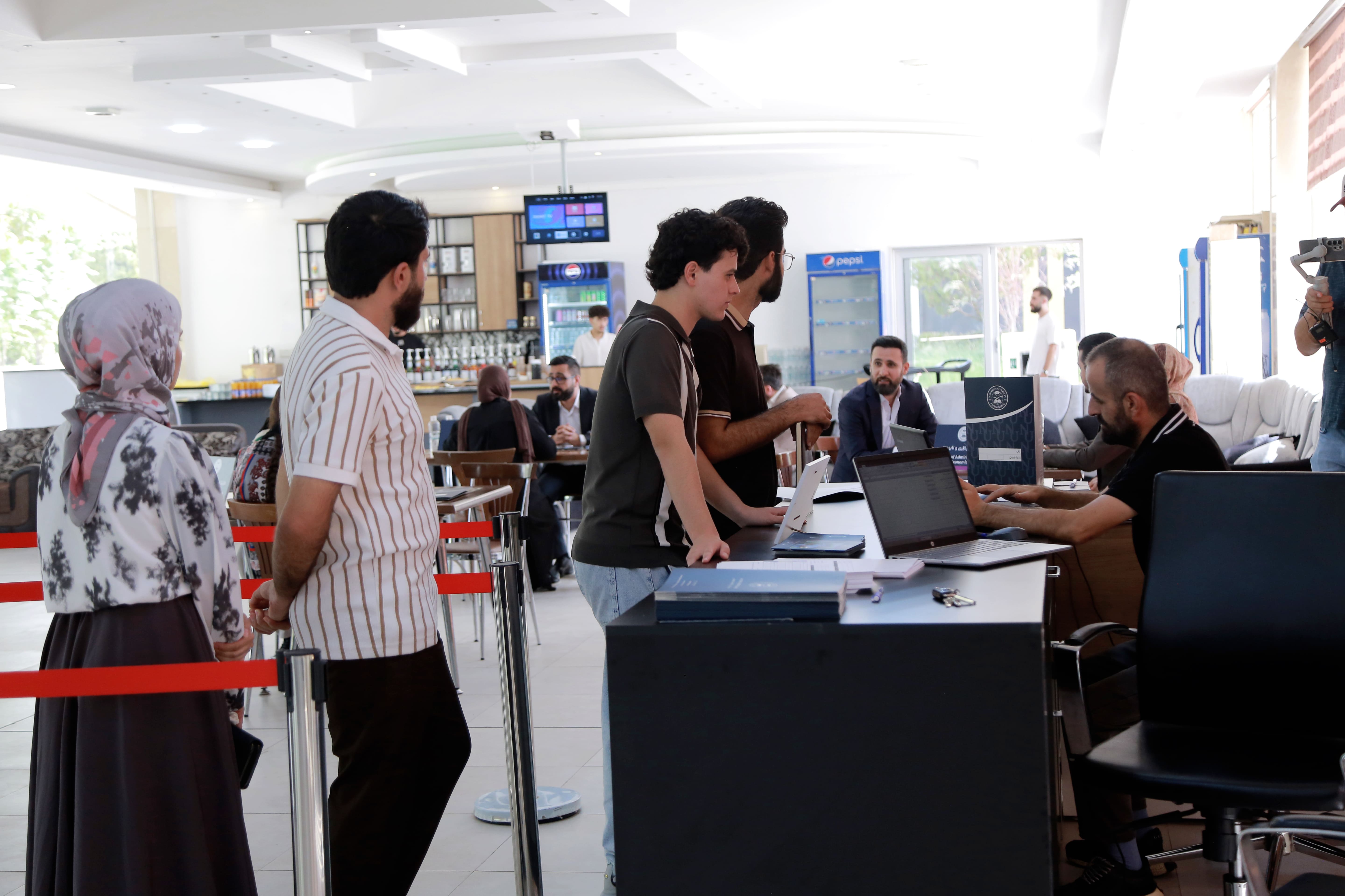 Nawroz University Opens Registration for New Students for the 2026–2027 Academic Year