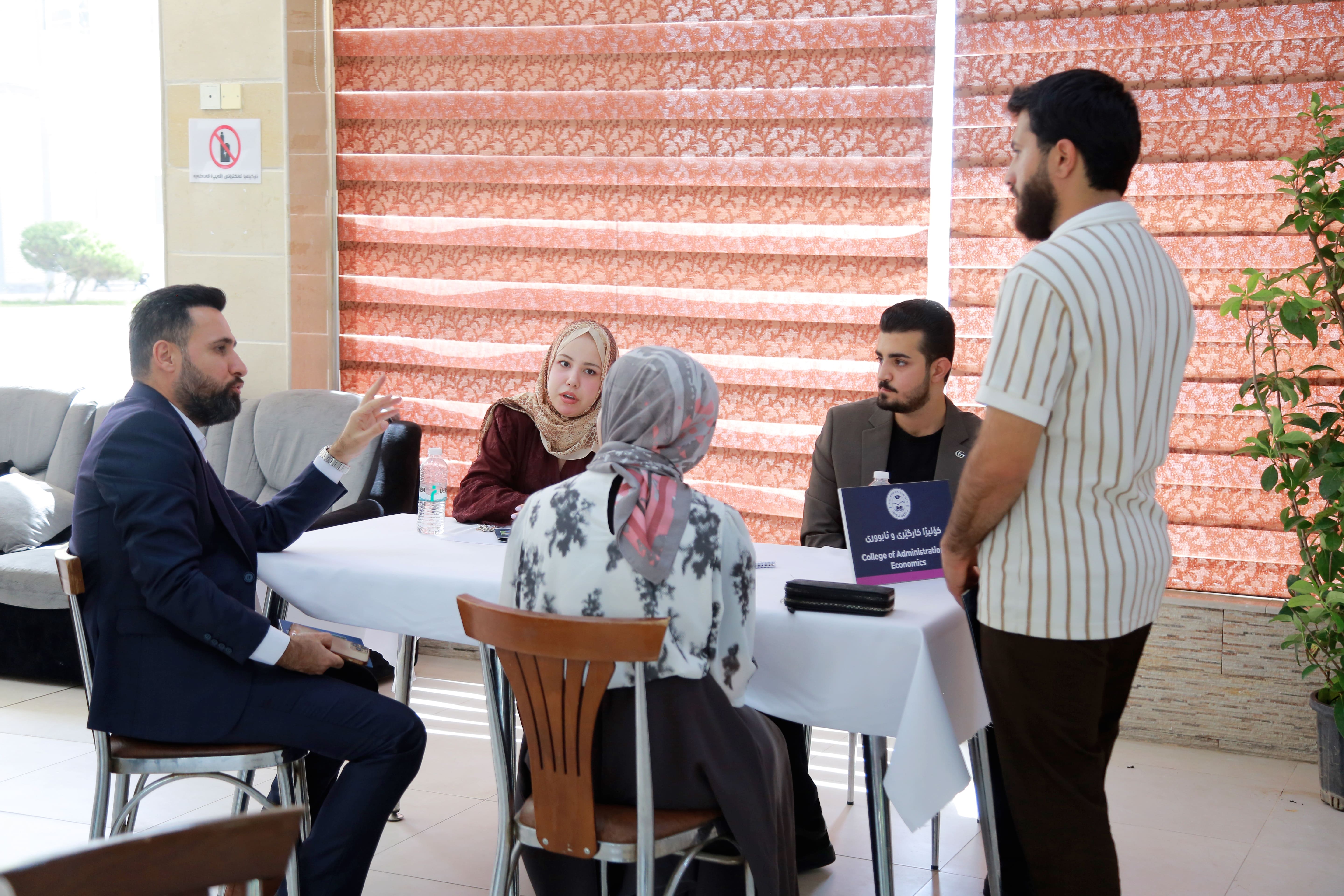 Nawroz University Opens Registration for New Students for the 2026–2027 Academic Year