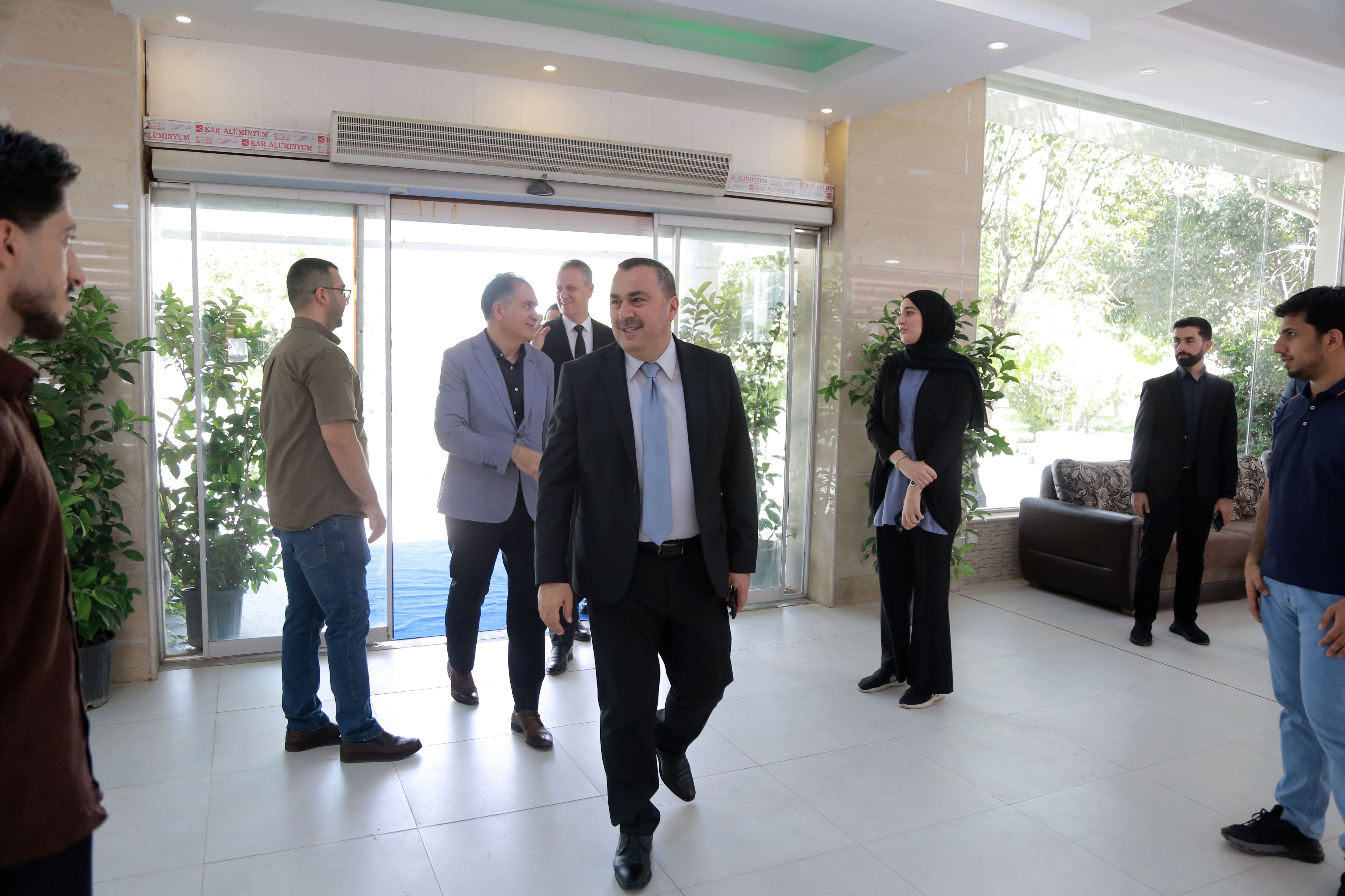 Nawroz University Opens Registration for New Students for the 2026–2027 Academic Year