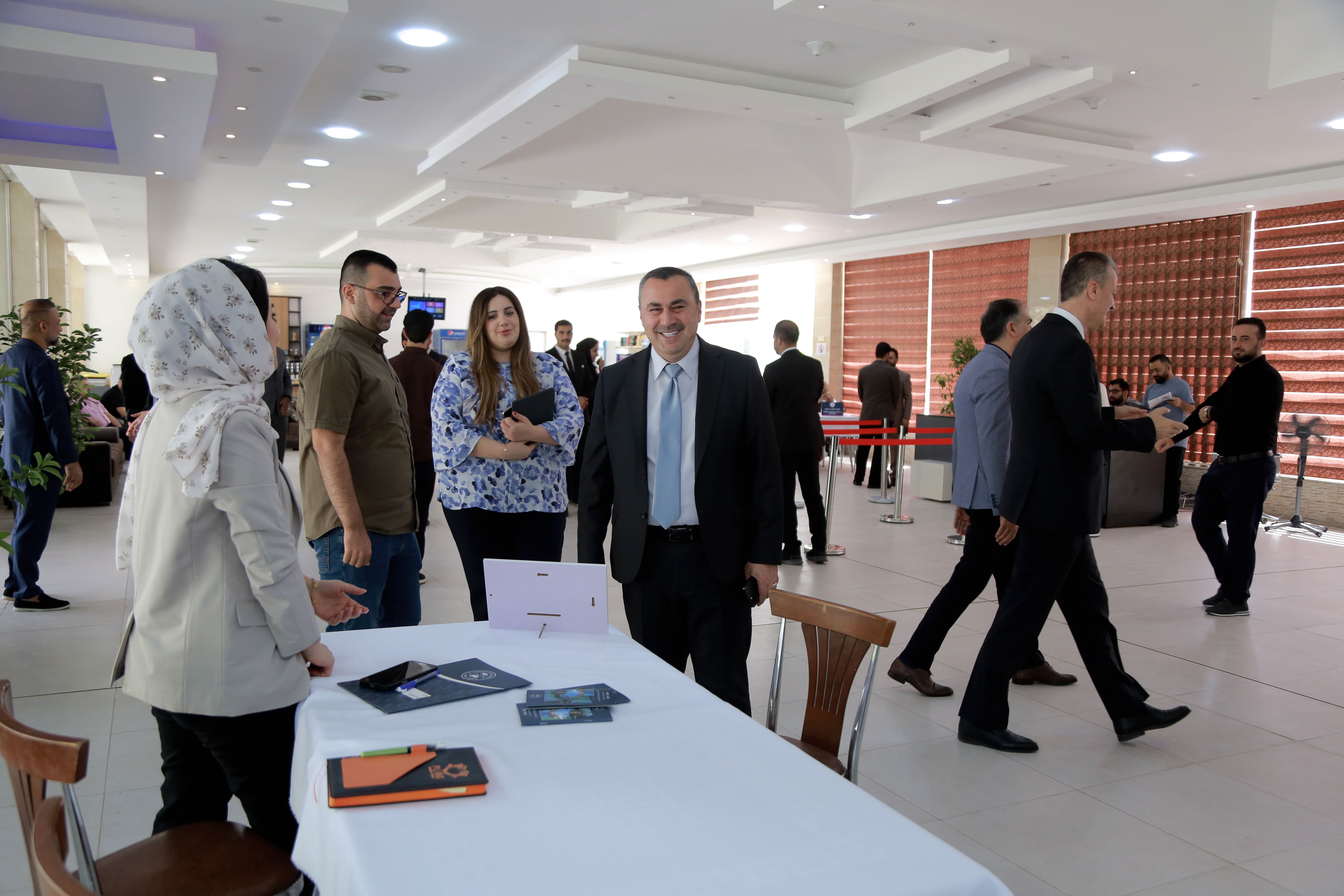 Nawroz University Opens Registration for New Students for the 2026–2027 Academic Year