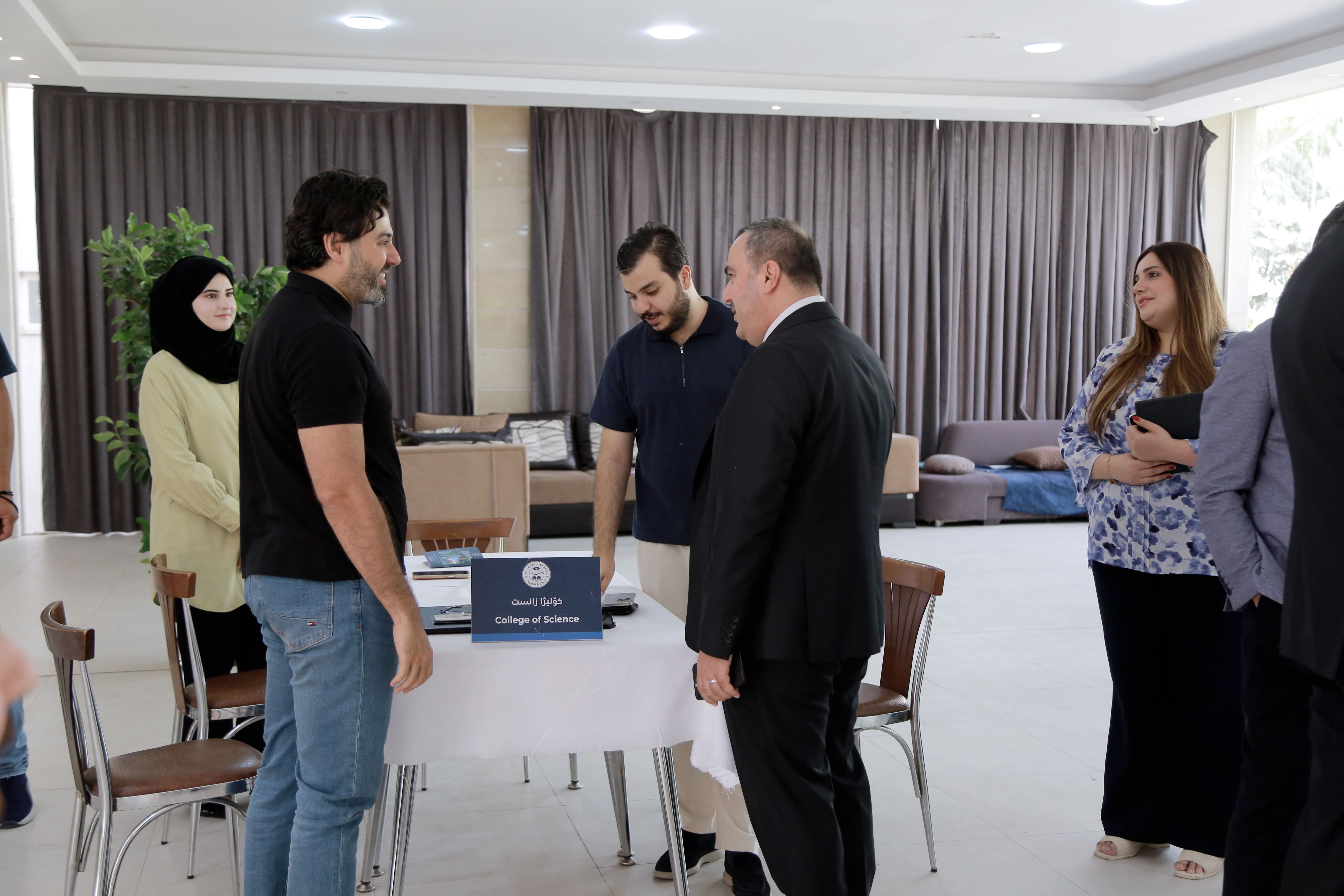 Nawroz University Opens Registration for New Students for the 2026–2027 Academic Year