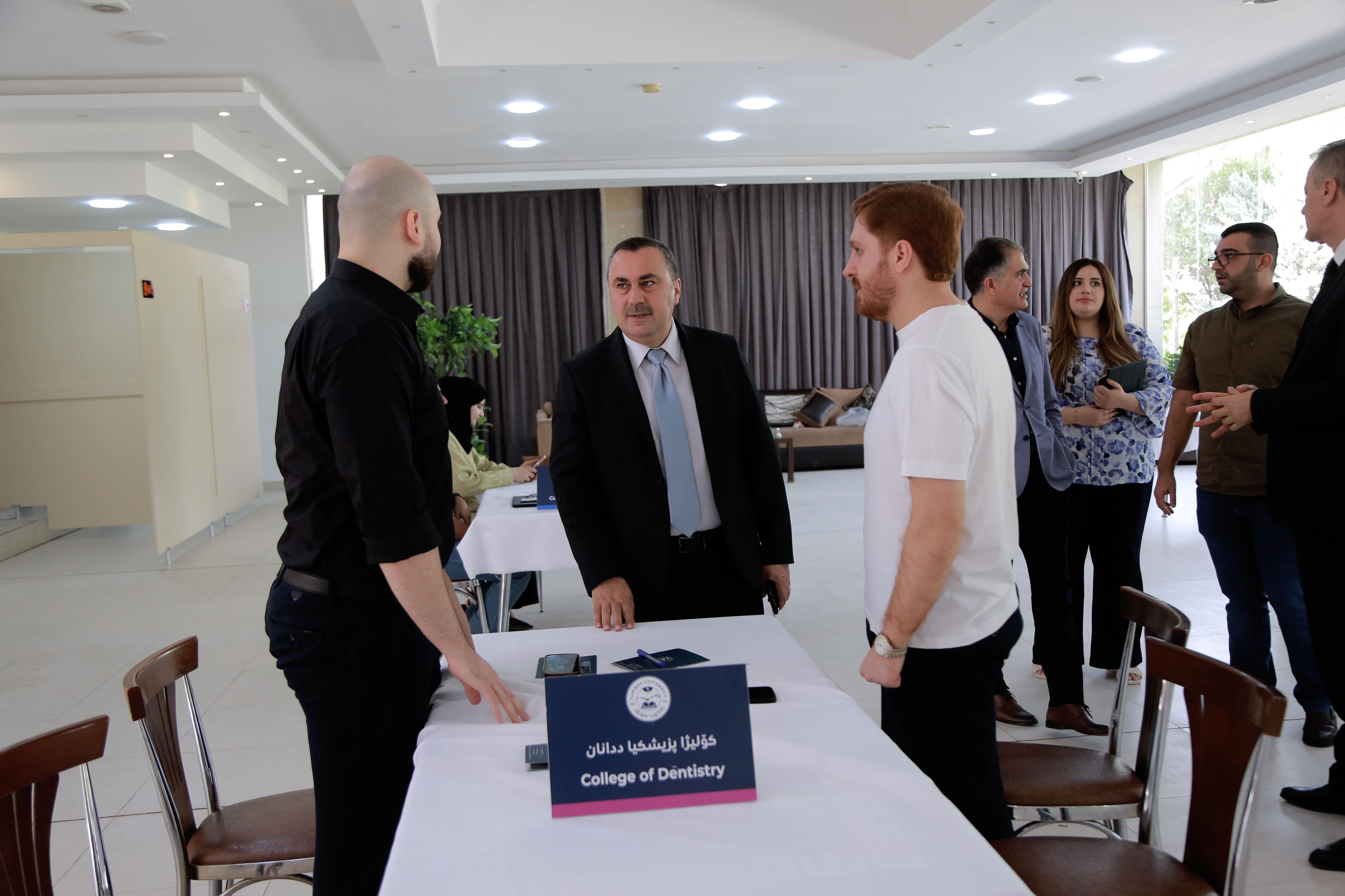 Nawroz University Opens Registration for New Students for the 2026–2027 Academic Year