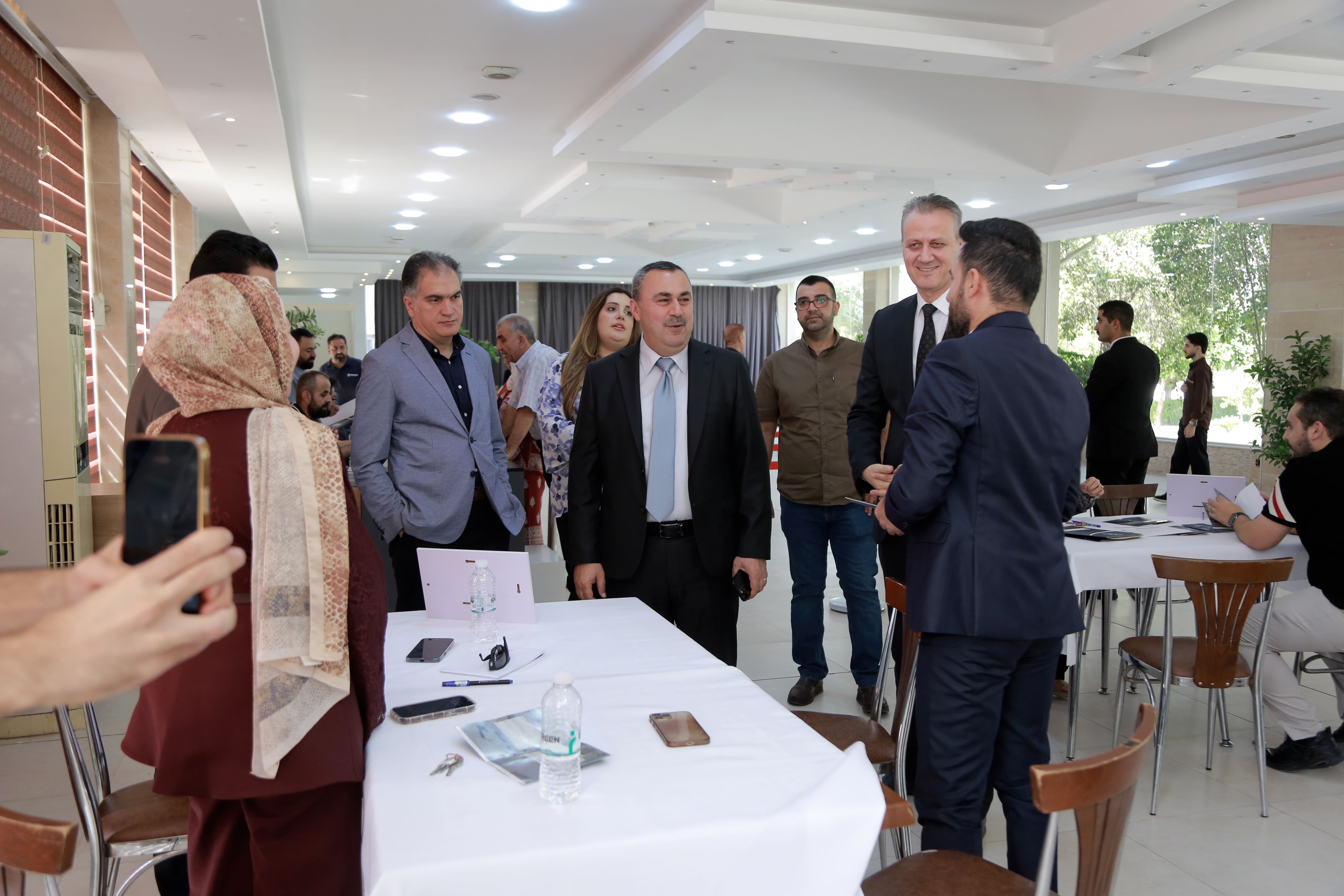Nawroz University Opens Registration for New Students for the 2026–2027 Academic Year