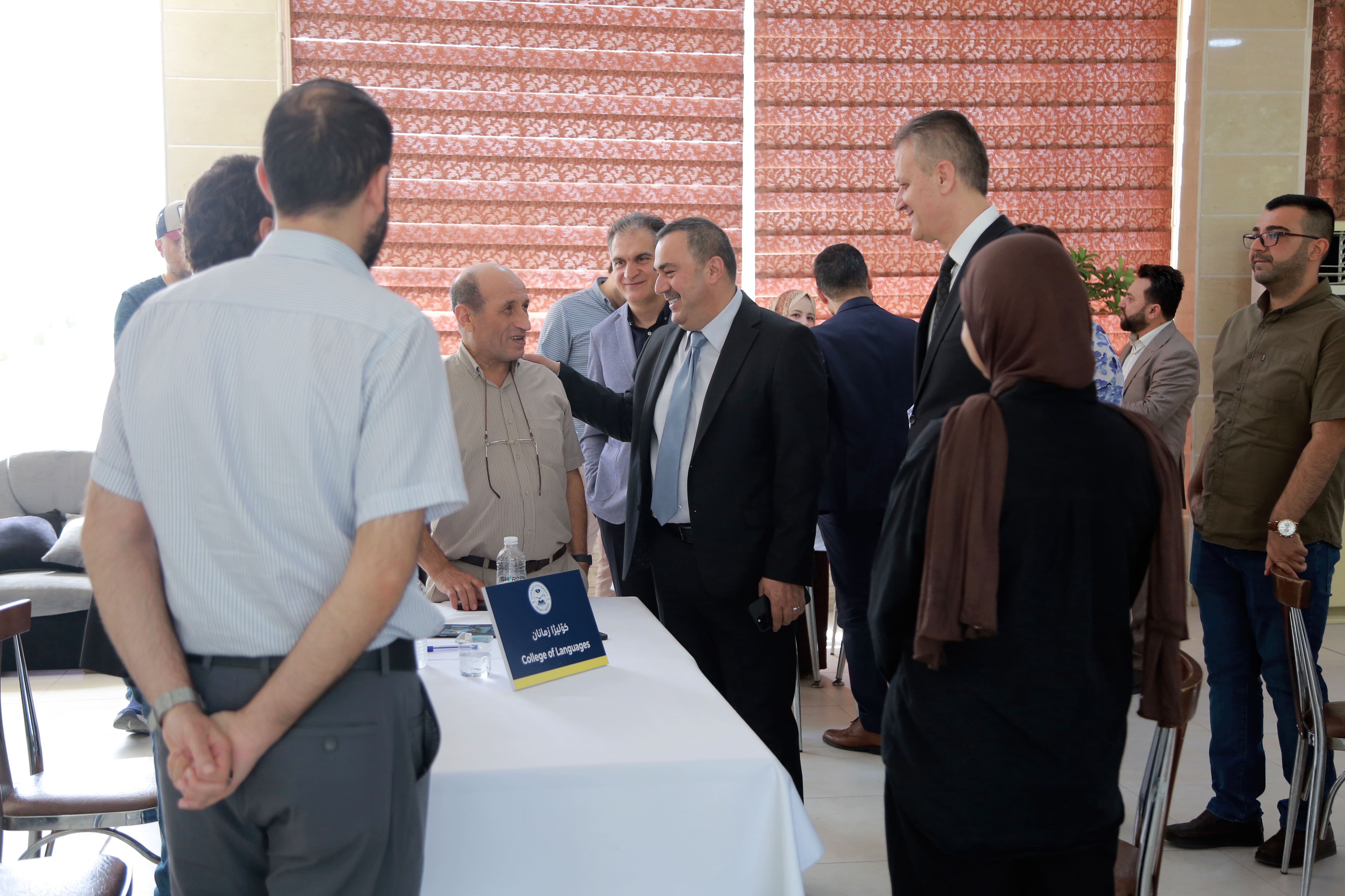 Nawroz University Opens Registration for New Students for the 2026–2027 Academic Year