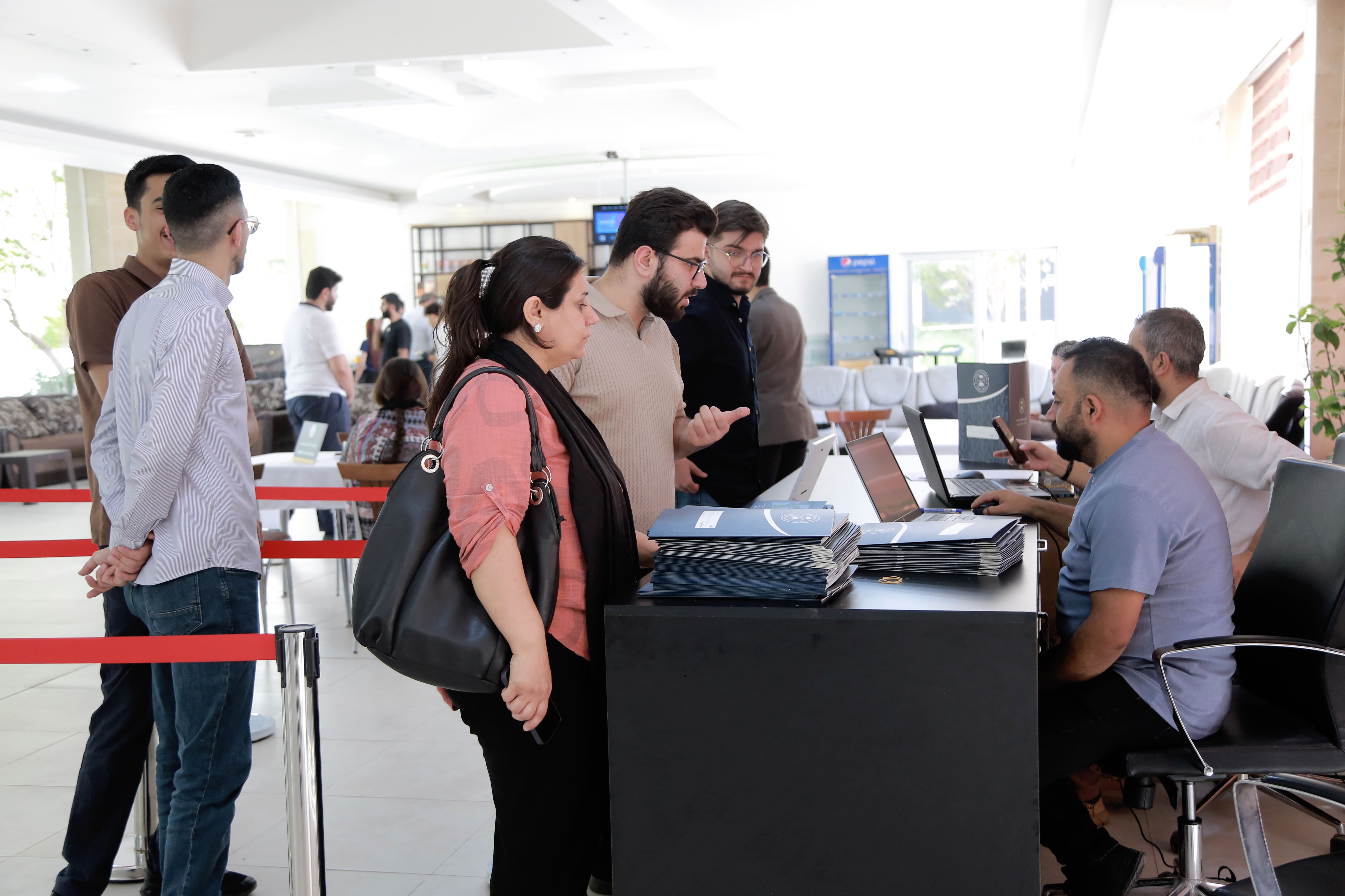 Nawroz University Opens Registration for New Students for the 2026–2027 Academic Year