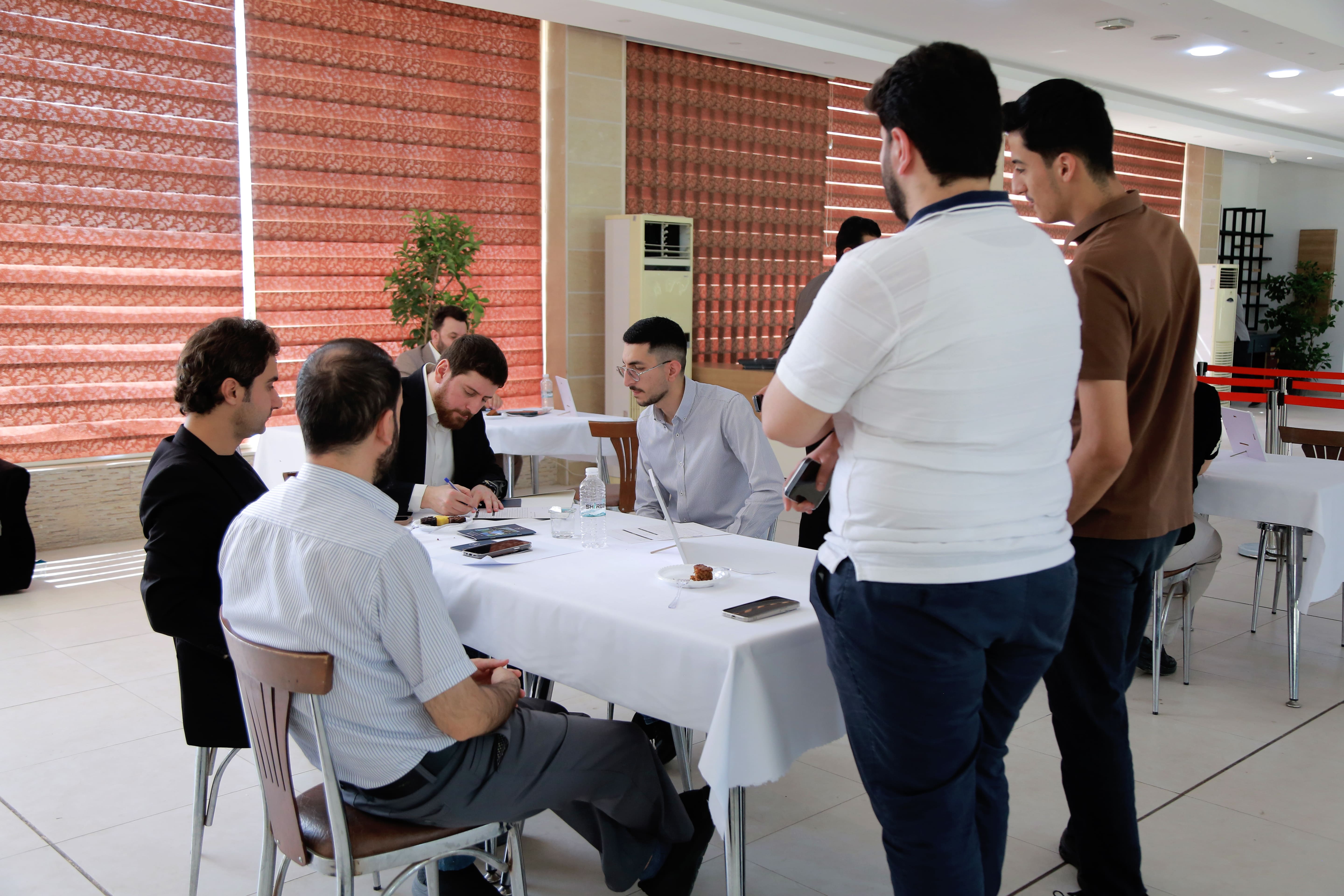 Nawroz University Opens Registration for New Students for the 2026–2027 Academic Year