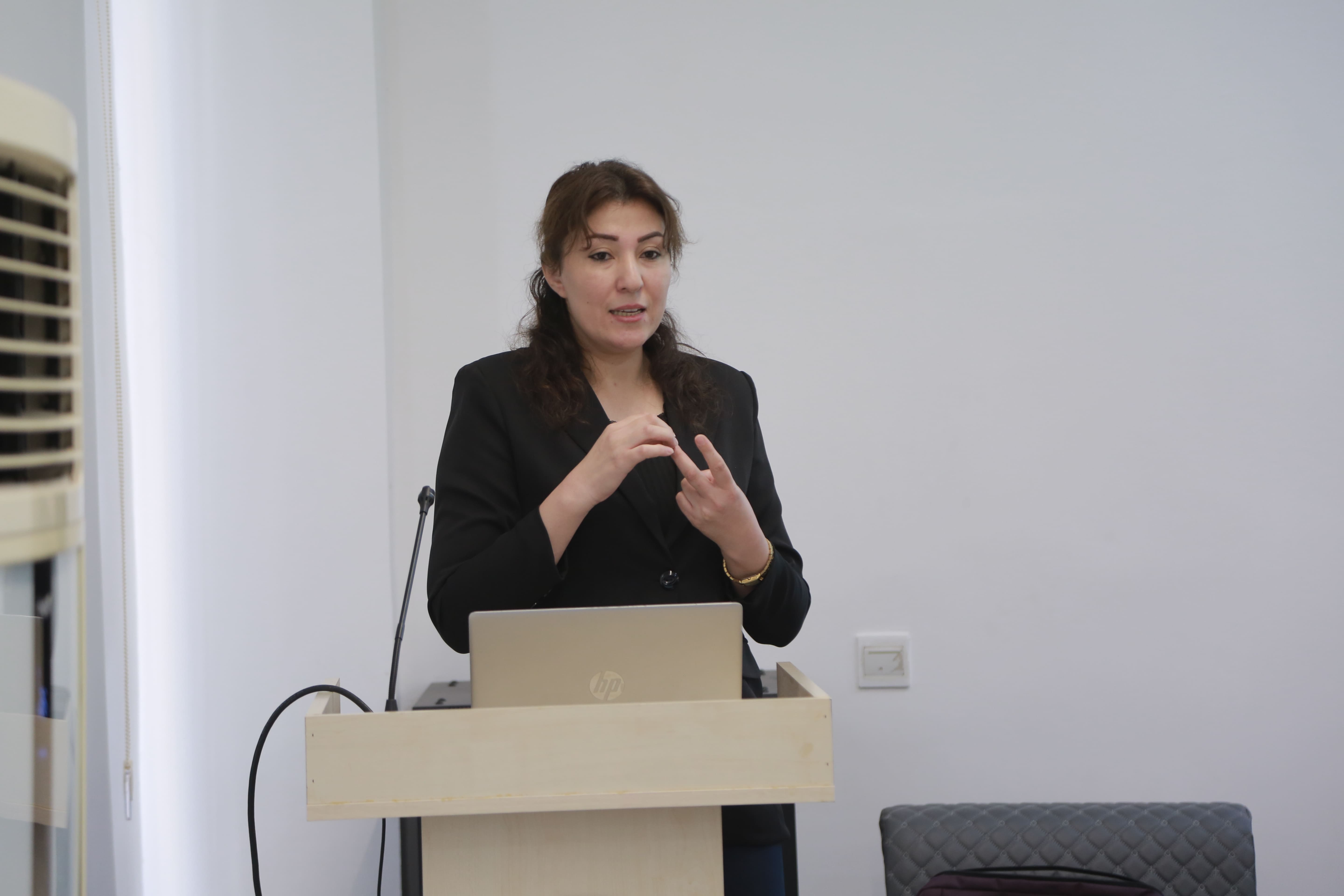 Nawroz University Hosts an Academic Seminar on Societal Pluralism in The Iraqi State