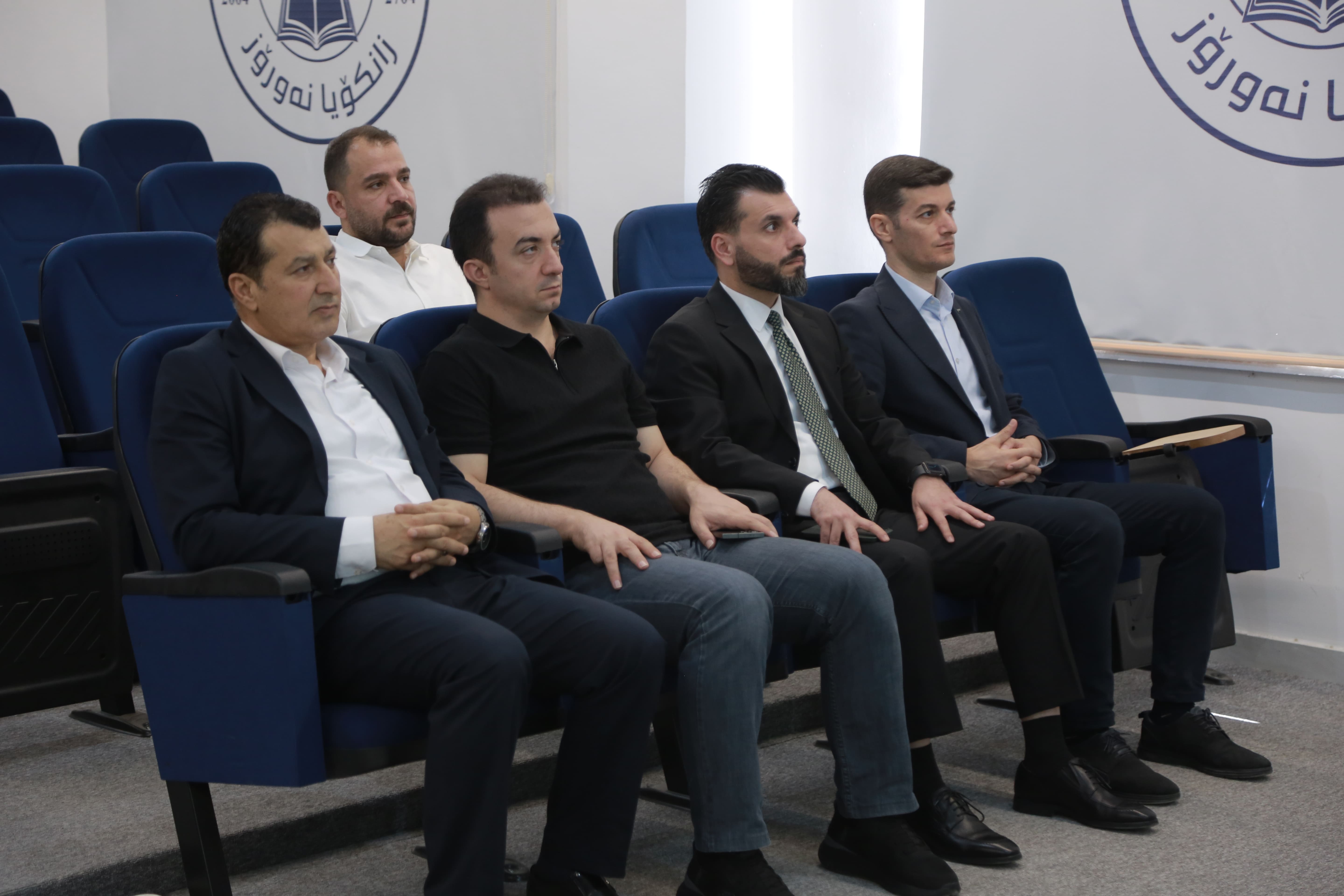 Nawroz University Hosts an Academic Seminar on Societal Pluralism in The Iraqi State