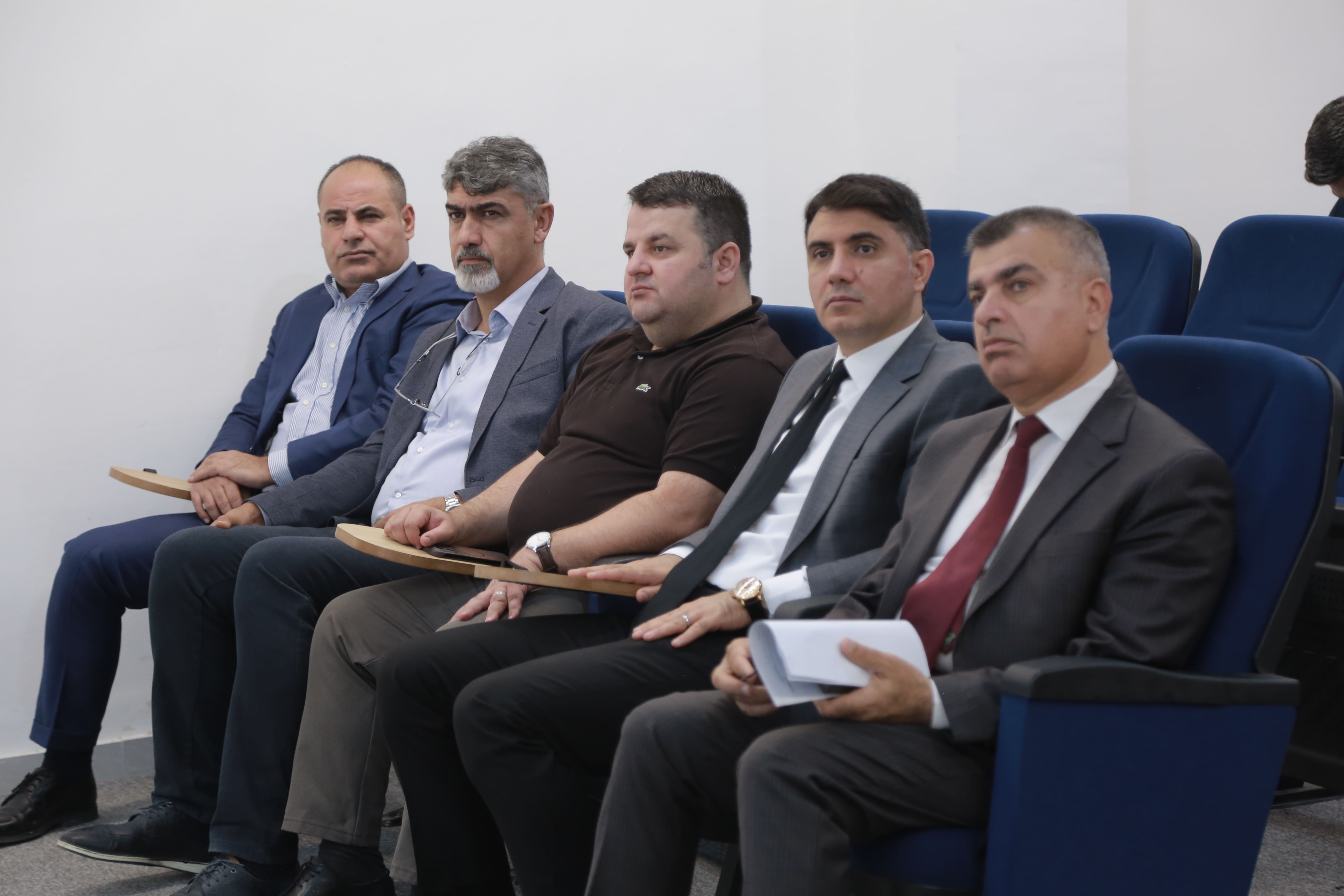 Nawroz University Hosts an Academic Seminar on Societal Pluralism in The Iraqi State