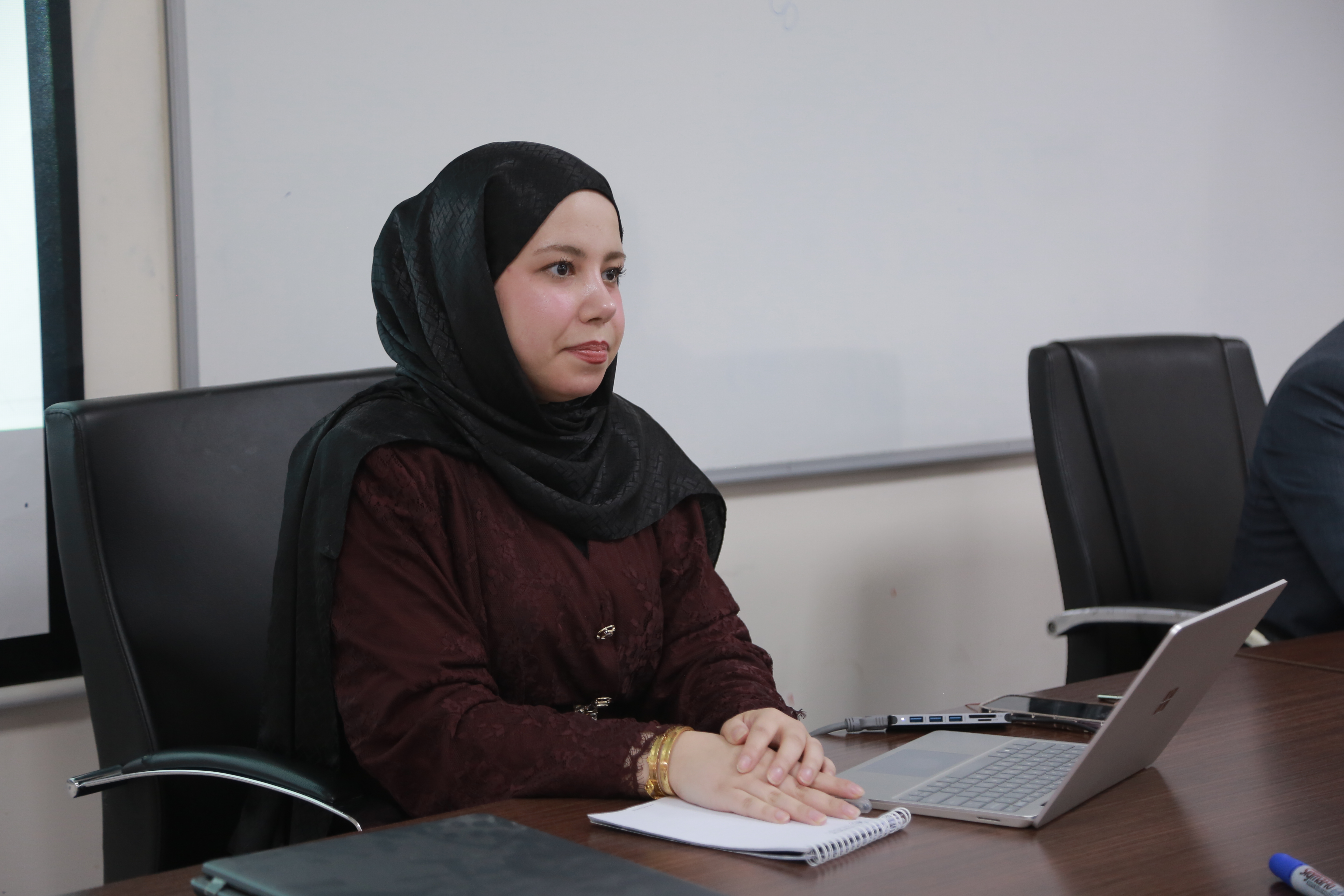 ل زانکۆیا نەورۆز بەحسی ڤەگوهاستنا دجیتاڵی و کاریگەرییا وێ ل سەر ژێدەرێن مرۆڤی هاتە کرن