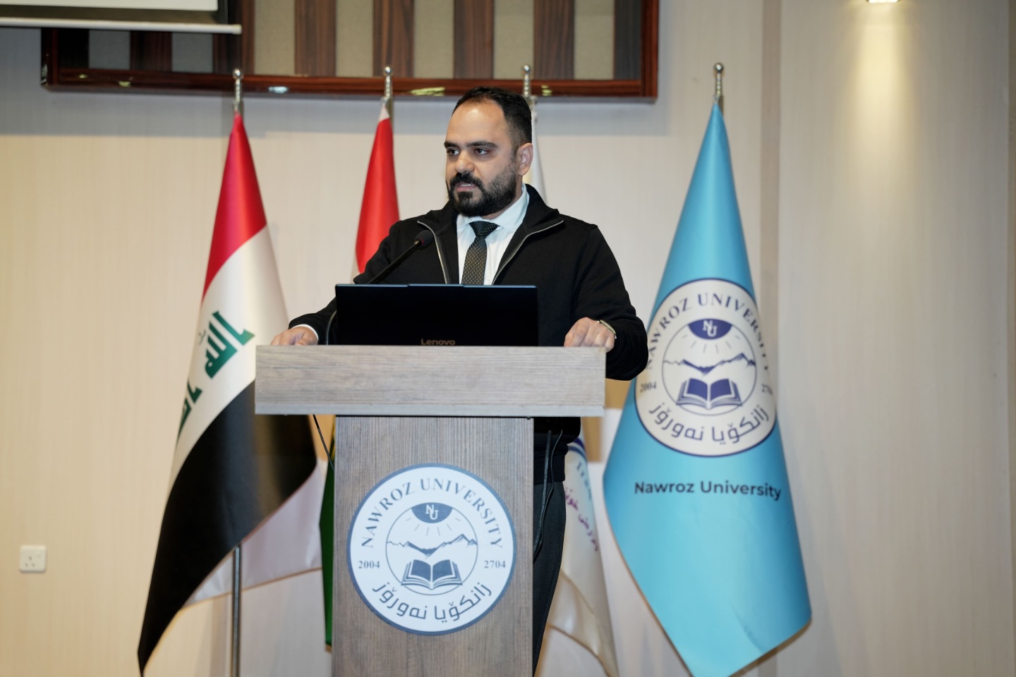 Nawroz University Holds Symposium on International Day of Older Persons