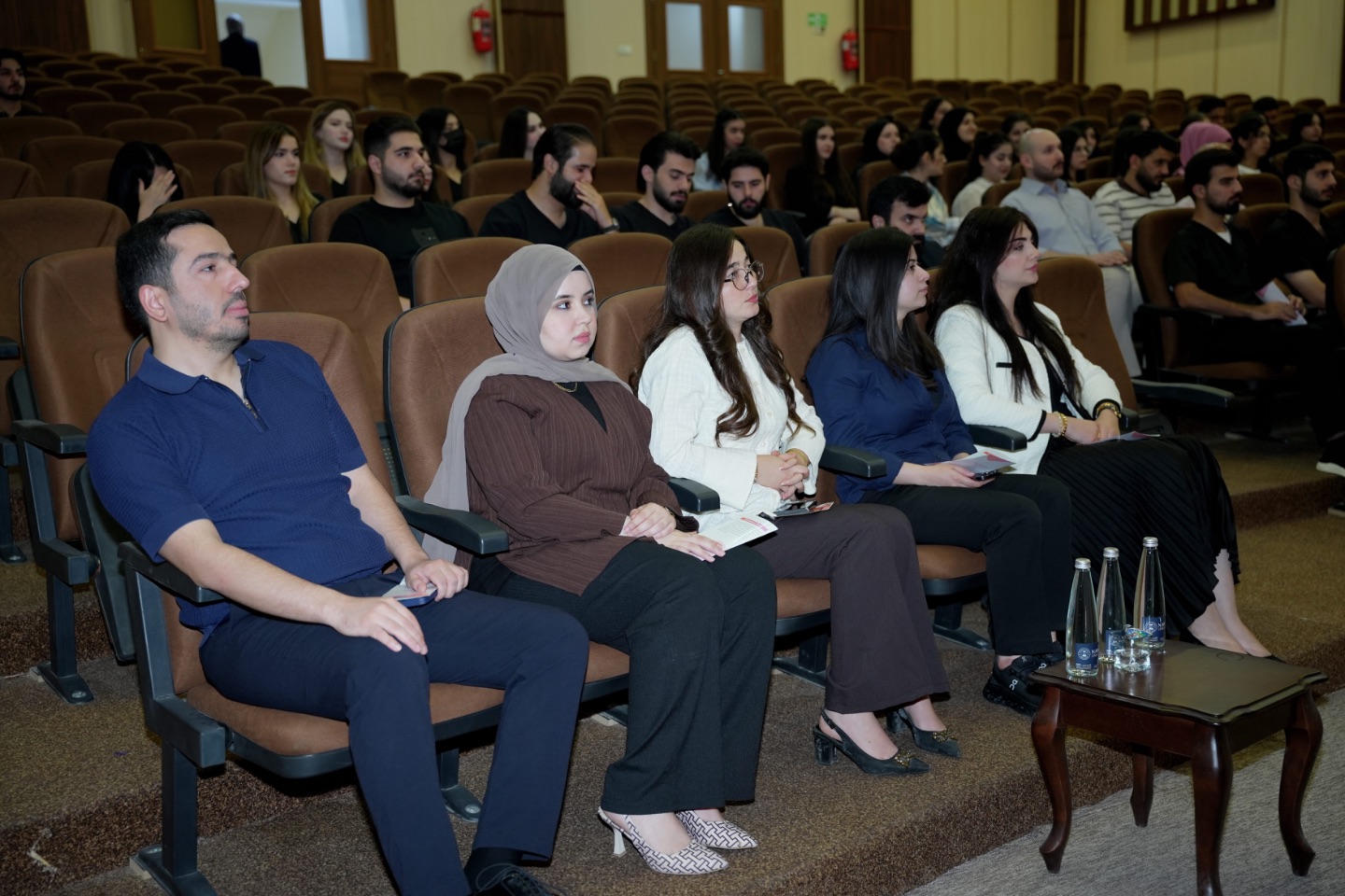 Nawroz University Holds Symposium on International Day of Older Persons