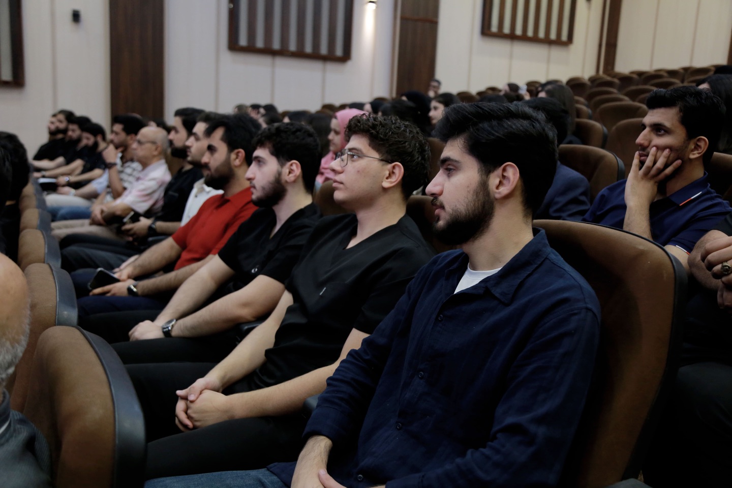 Nawroz University Holds Symposium on International Day of Older Persons