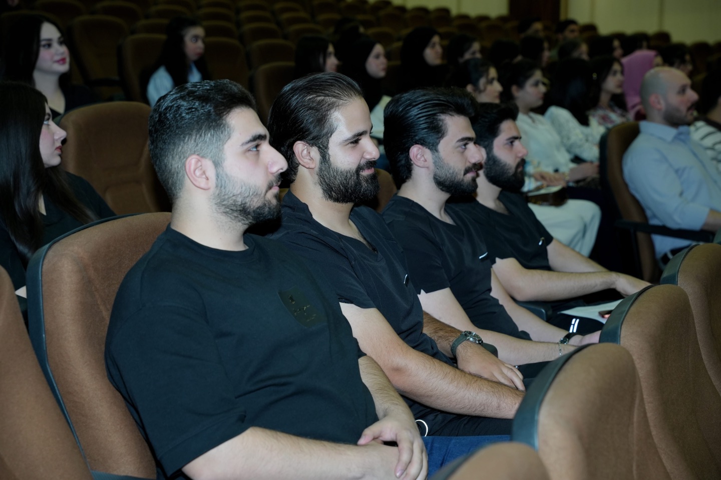 Nawroz University Holds Symposium on International Day of Older Persons