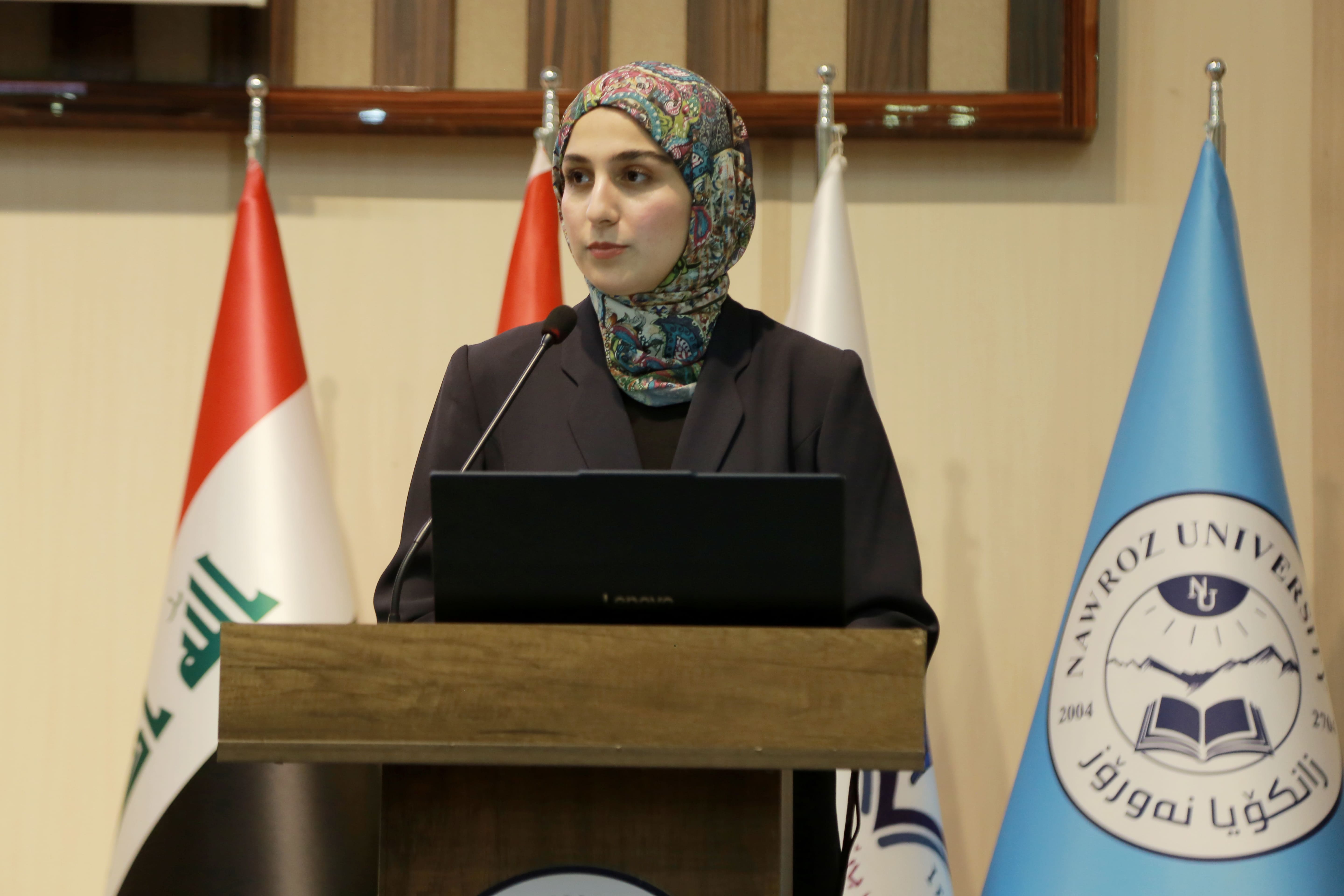 Nawroz University Holds Symposium on Translation and Artificial Intelligence