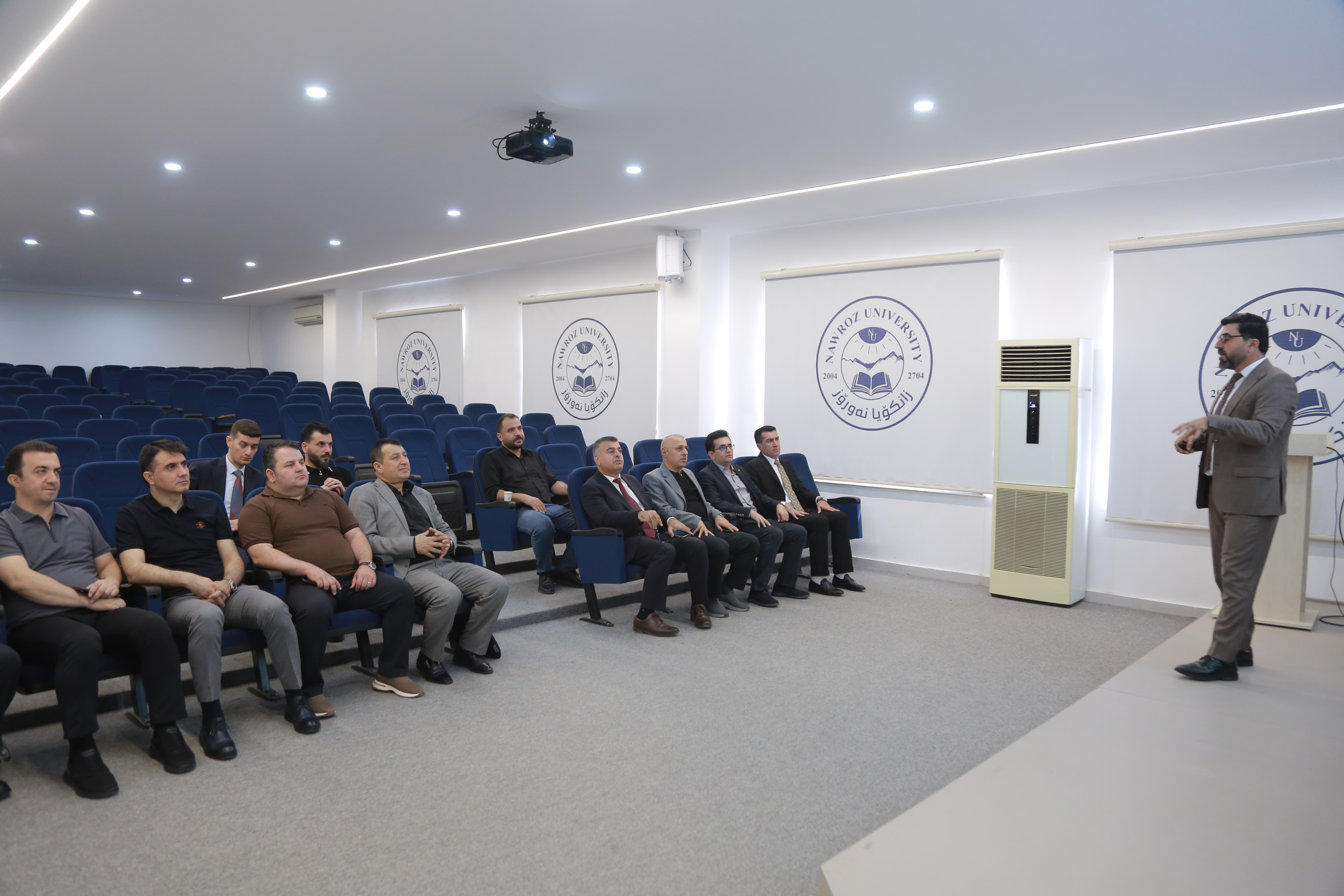 Nawroz University Highlights Groundwater Potential and Investment Opportunities in Semel District Through a Specialized Scientific Study