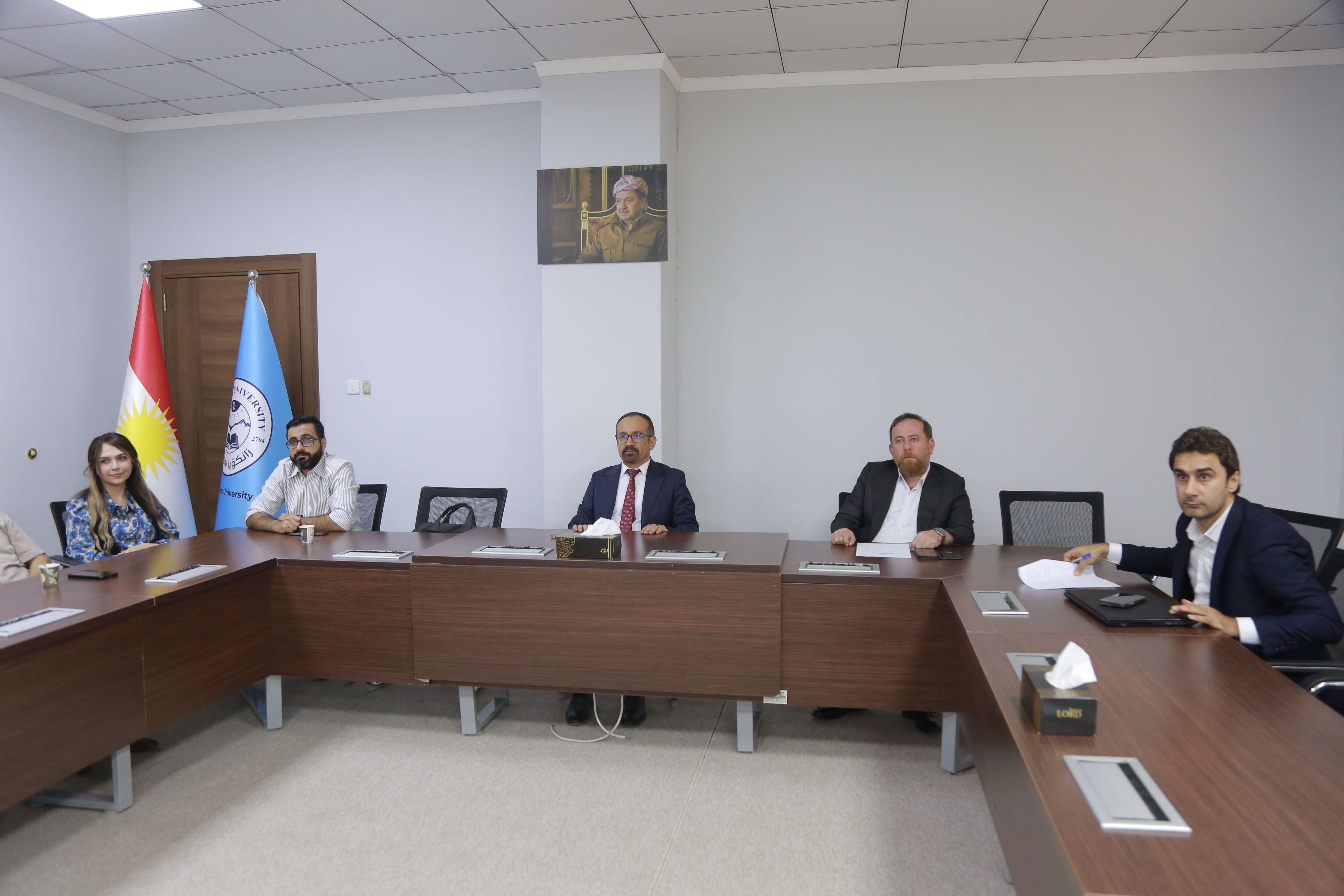 College of Languages, Nawroz University Hosts a scientific seminar on "Issues in Teaching Grammar"
