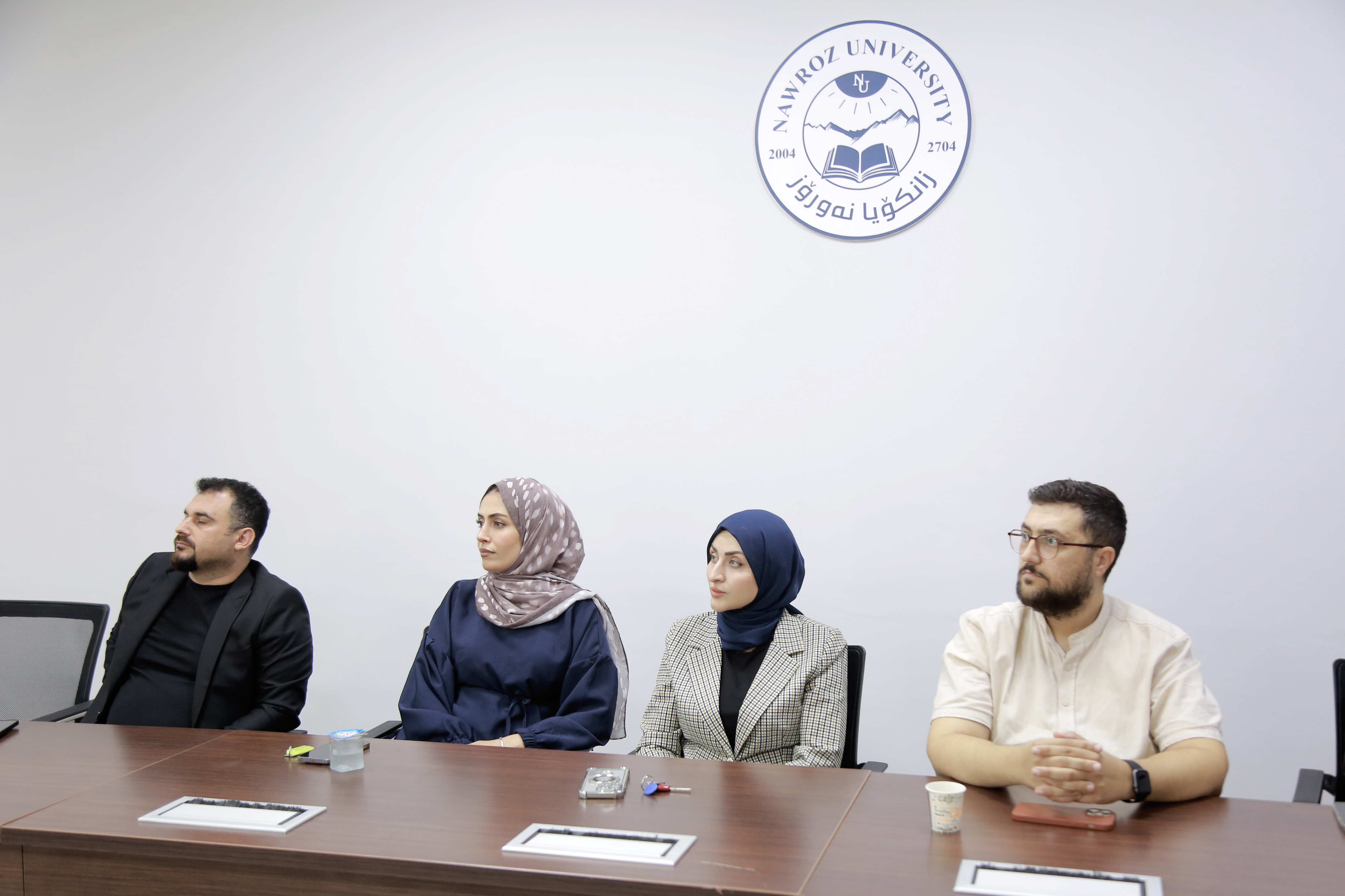 College of Languages, Nawroz University Hosts a scientific seminar on "Issues in Teaching Grammar"
