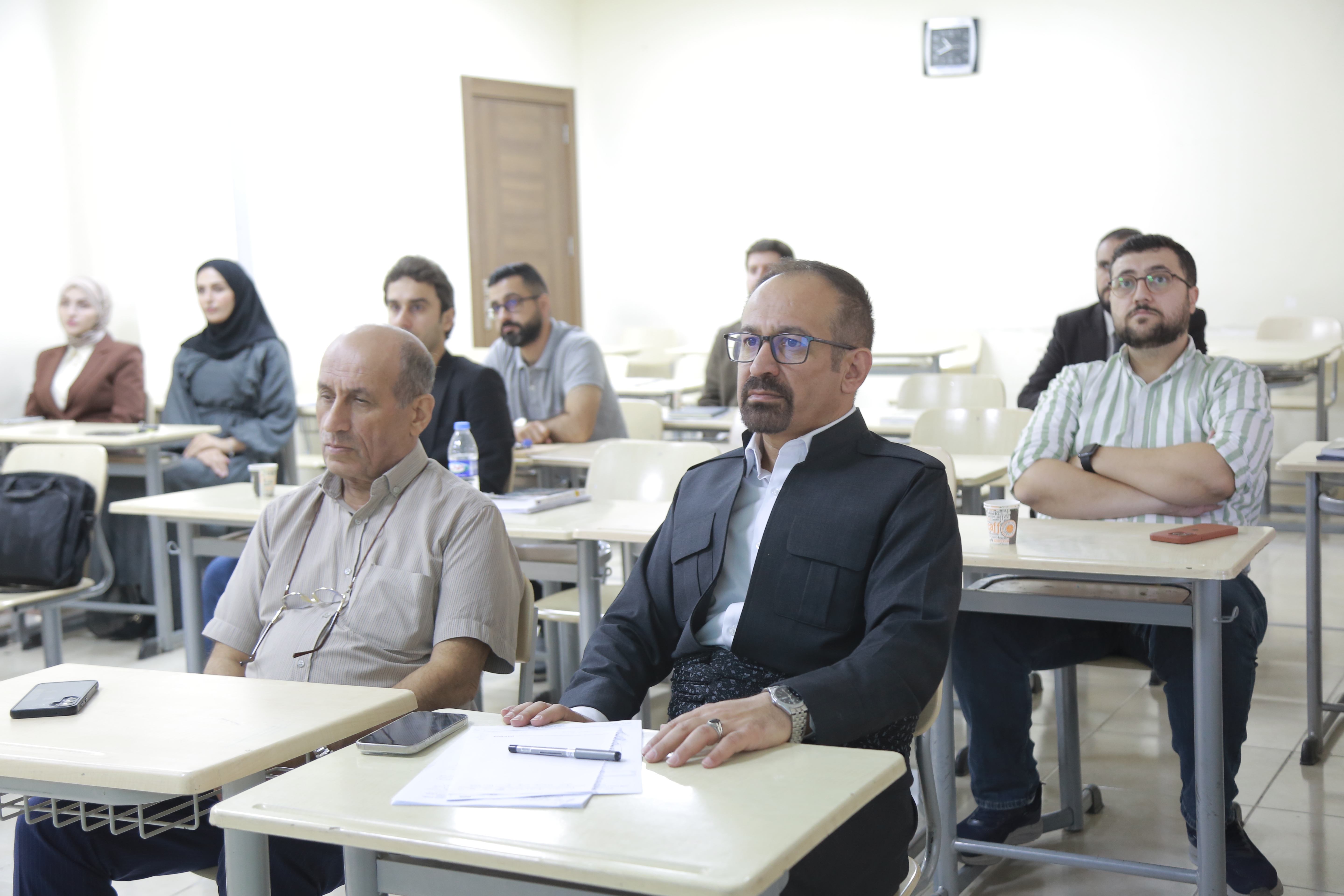 Nawroz University organizes a seminar on "A Comparison of Animal Symbols in Kurdish and English Proverbs"