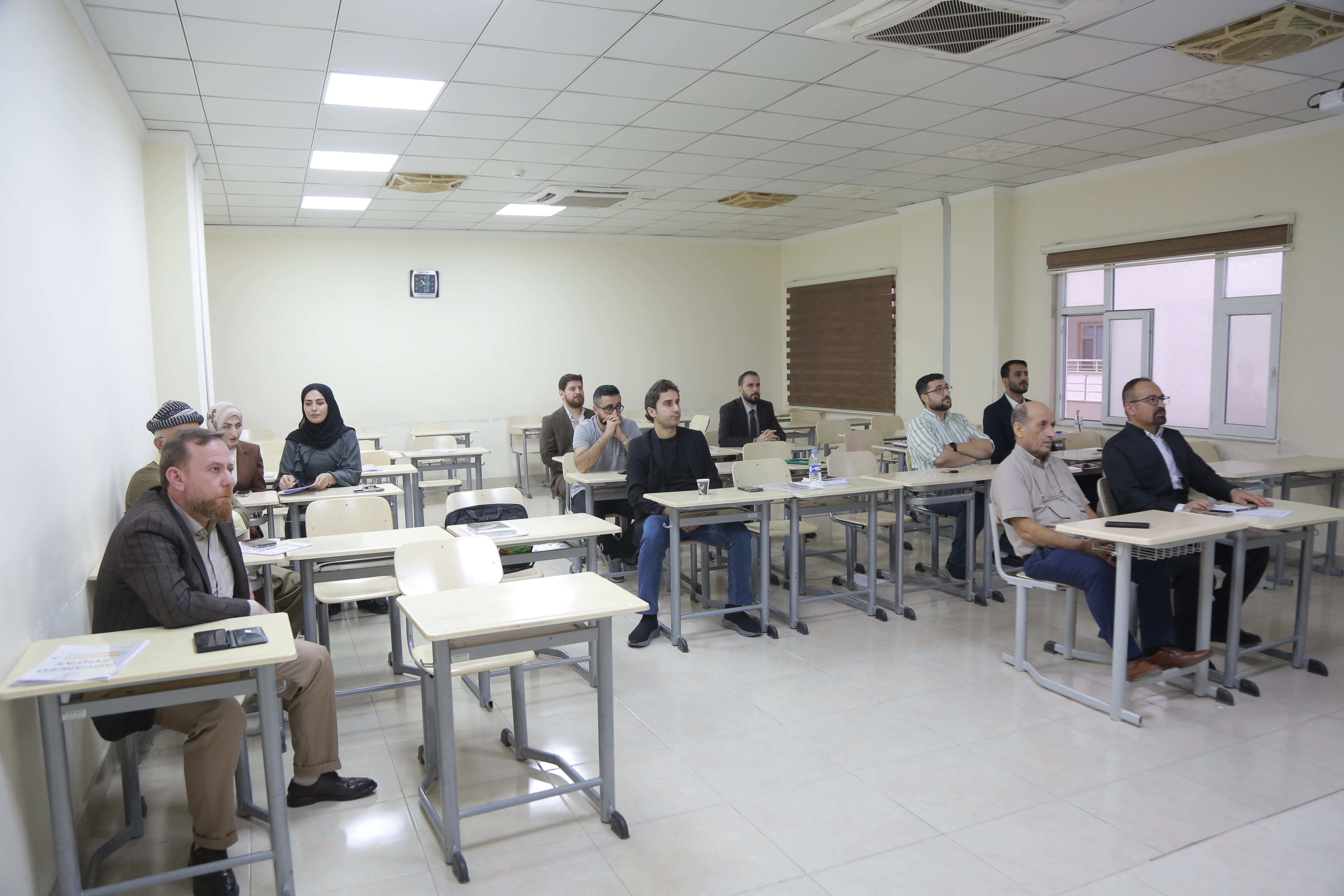 Nawroz University organizes a seminar on "A Comparison of Animal Symbols in Kurdish and English Proverbs"