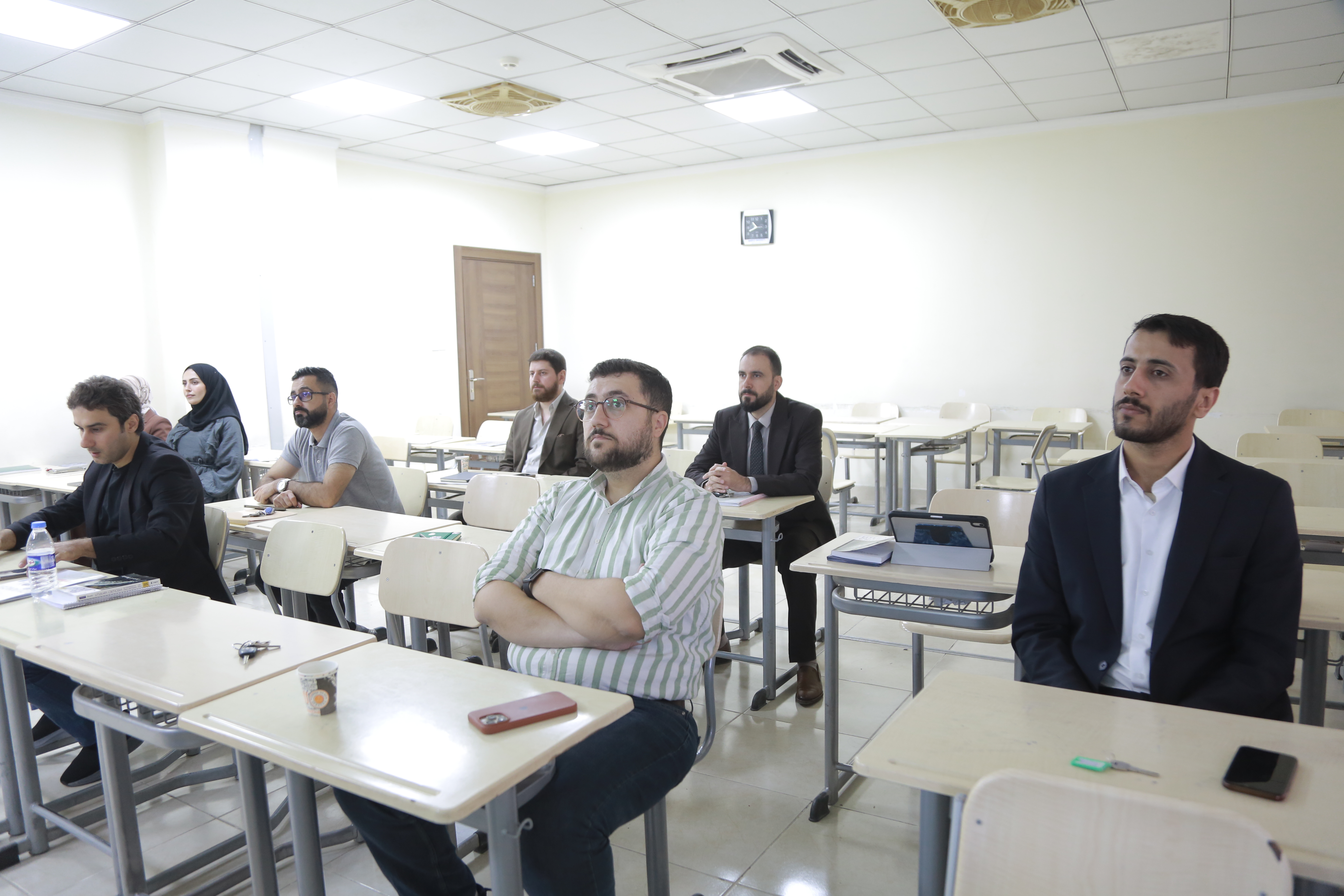 Nawroz University organizes a seminar on "A Comparison of Animal Symbols in Kurdish and English Proverbs"