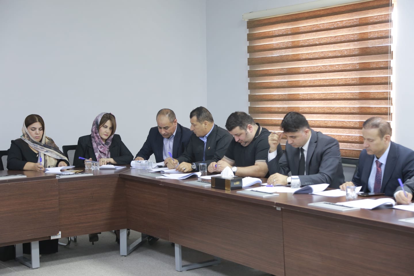 Nawroz University Hosts Panel Discussion on Draft Arbitration Law