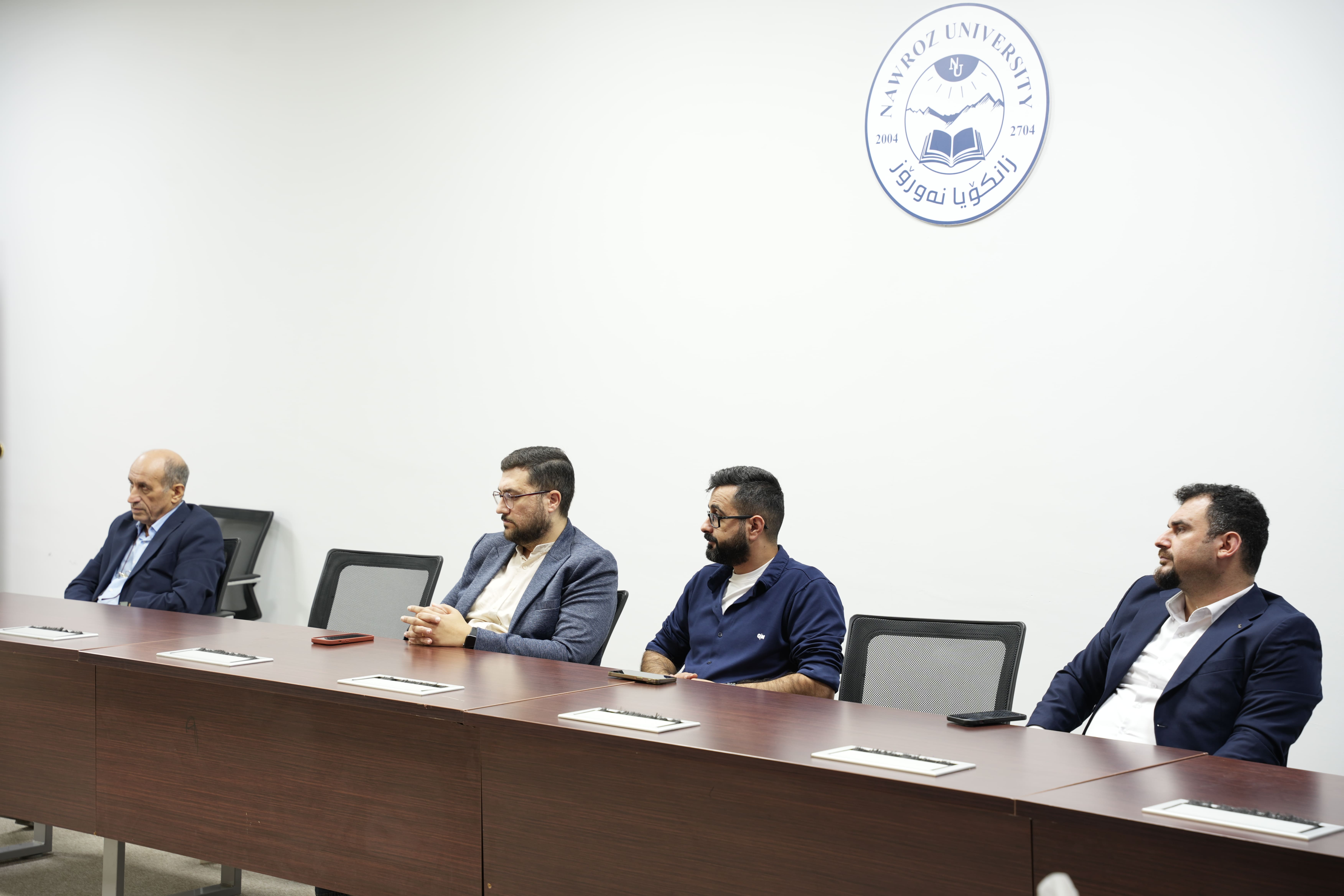 The College of Languages at Nawroz University hosts a seminar on " British and American Spelling Choices in English as a Foreign Language (EFL) Writing"