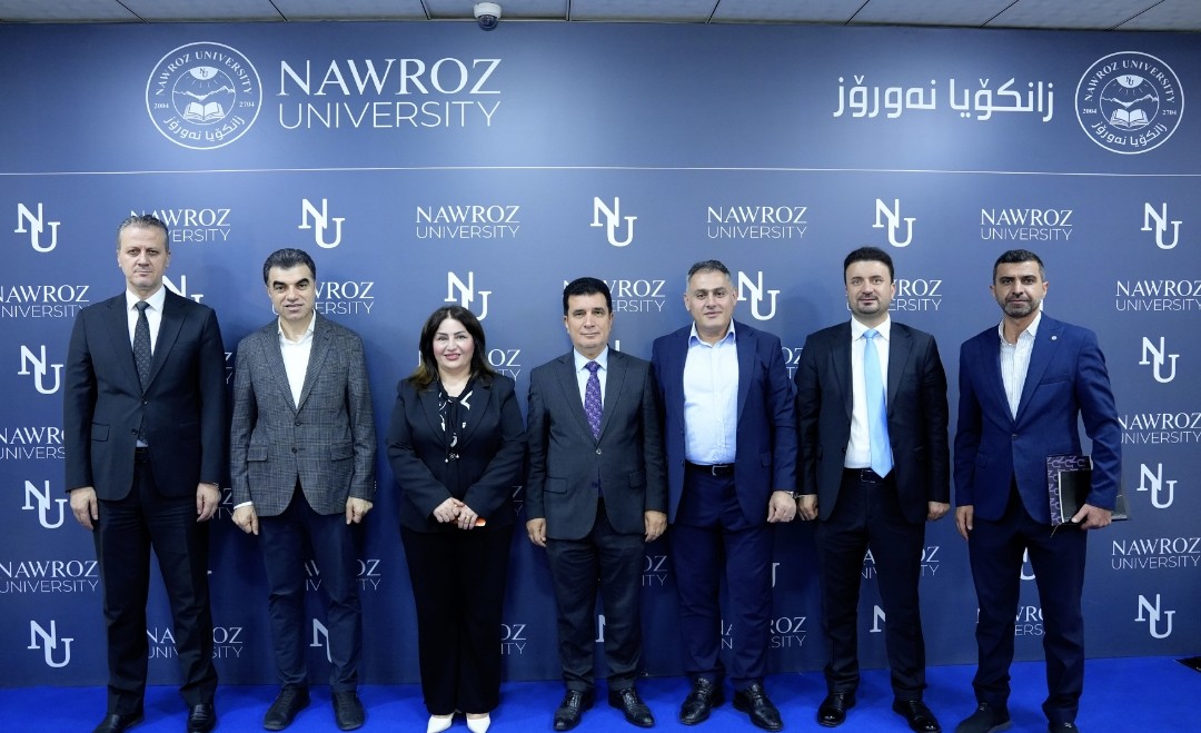 Nawroz University Hosts Symposium on "Kurdish Media Today: Level, Responsibility, and Requirements"