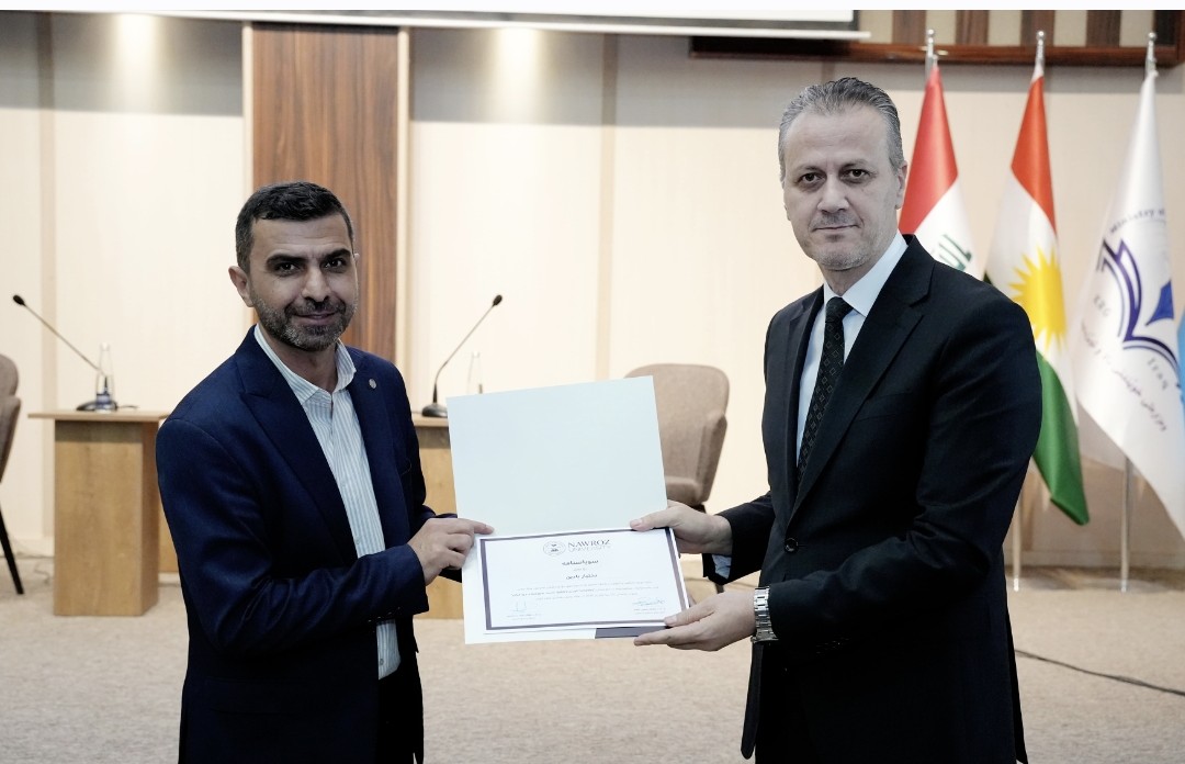 Nawroz University Hosts Symposium on "Kurdish Media Today: Level, Responsibility, and Requirements"