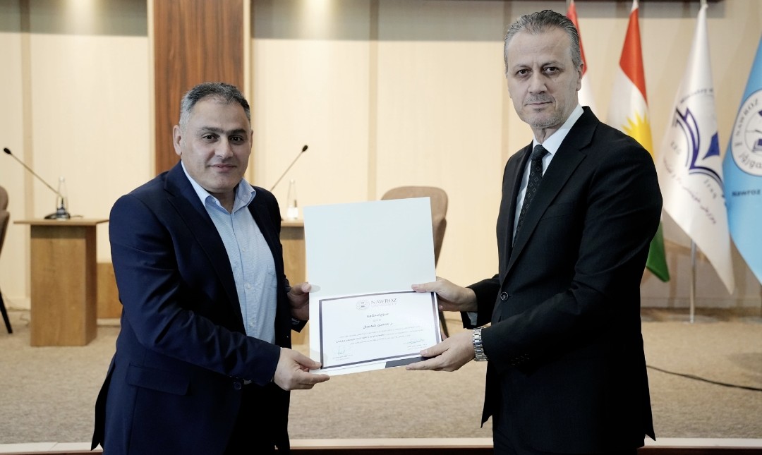 Nawroz University Hosts Symposium on "Kurdish Media Today: Level, Responsibility, and Requirements"