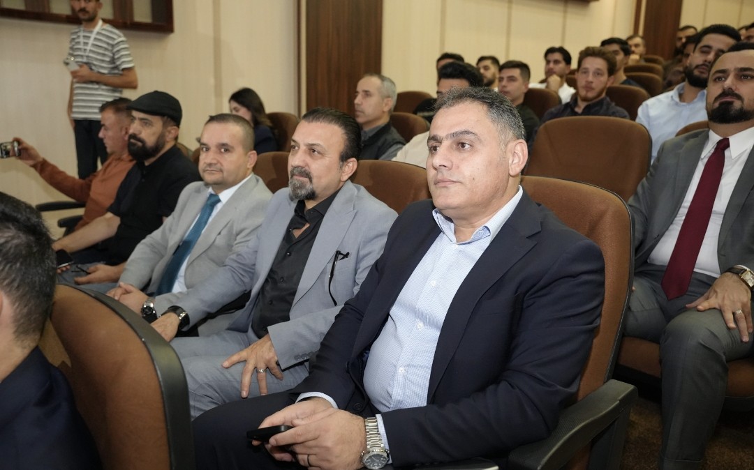 Nawroz University Hosts Symposium on "Kurdish Media Today: Level, Responsibility, and Requirements"